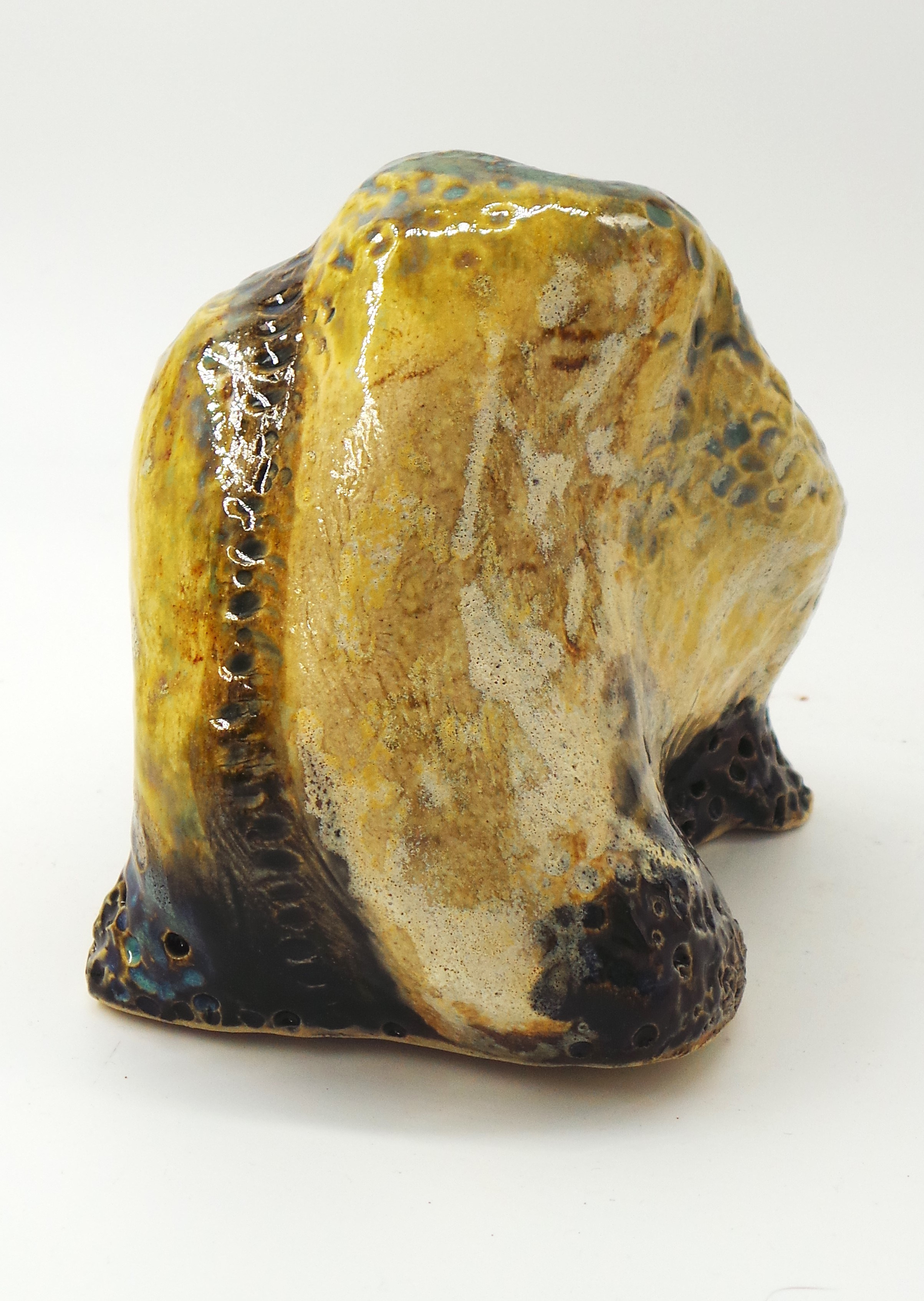 Спина. Керамика с историей. Елена Рогалёва