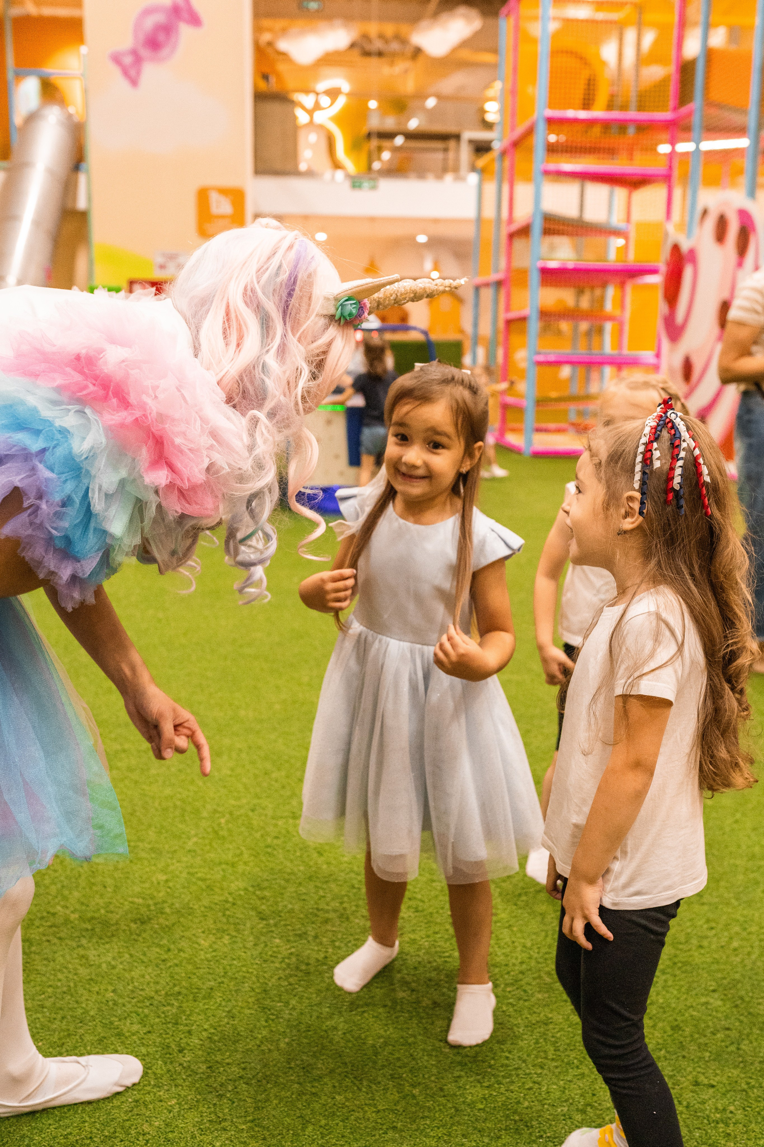 День рождения Олеси. Свадебный фотограф в Москве Анна Полушина