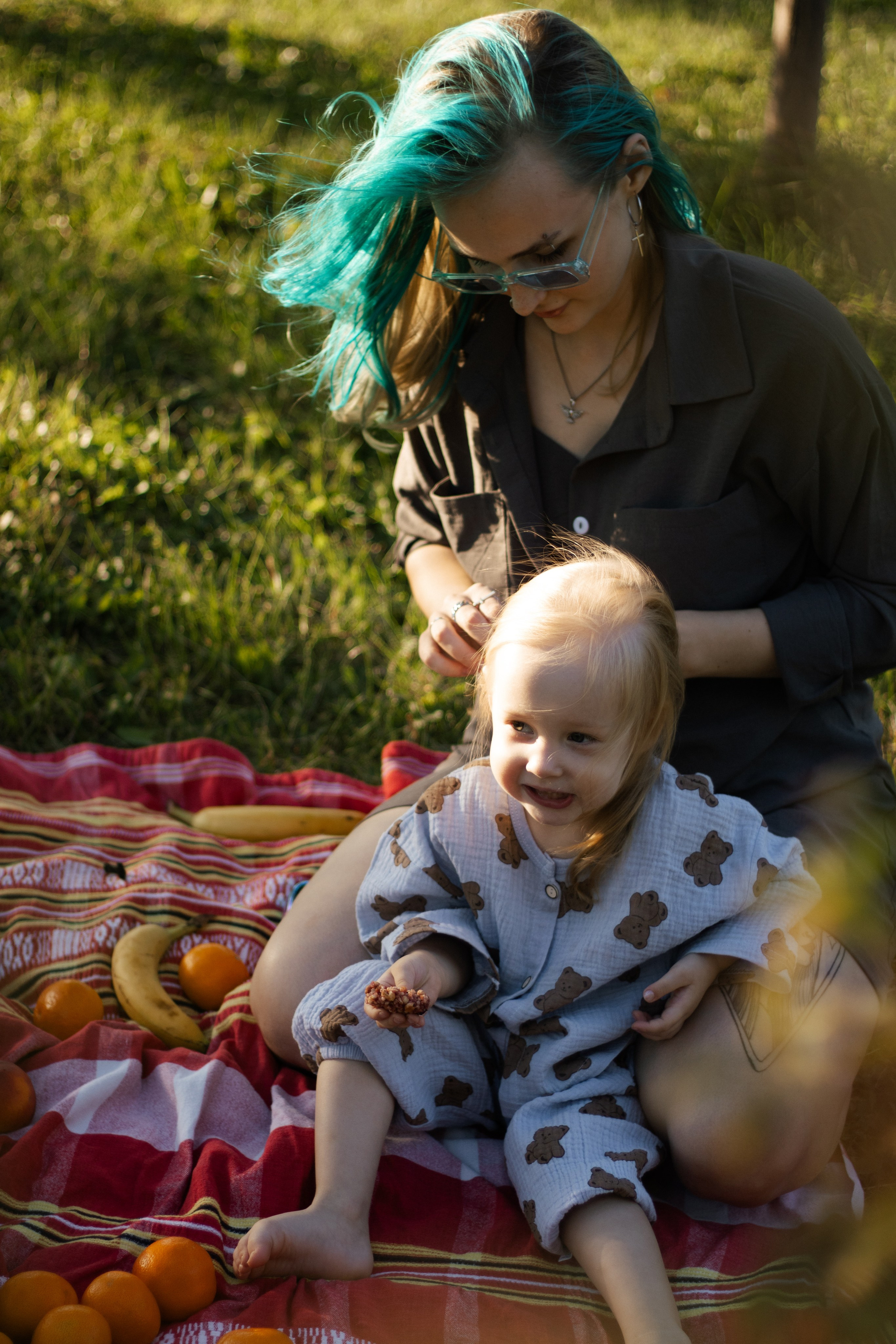 Natasha + Eva. Lusy Redina | Семейный Фотограф | Волгоград