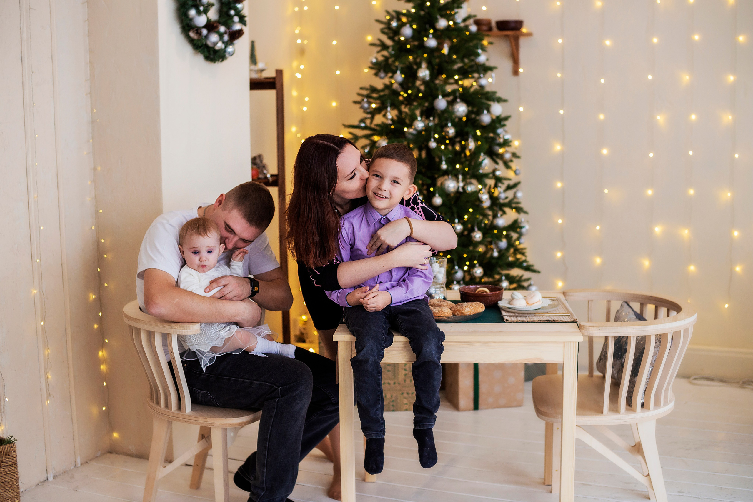 24.12.23. Семейный фотограф в Саратове