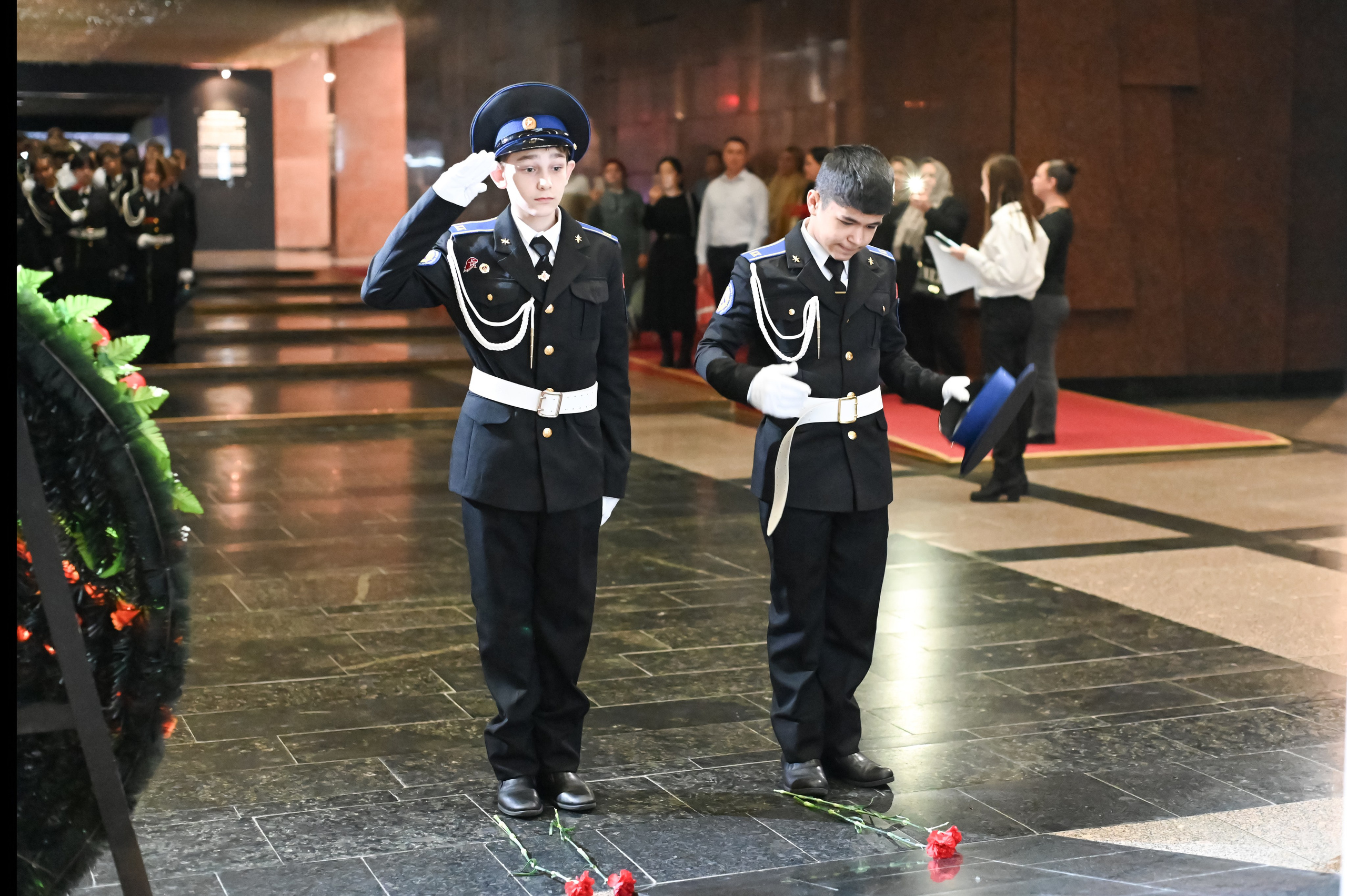 Присяга Поклонная Гора. Детский и семейный фотограф г. Москва Оксана Катаджи