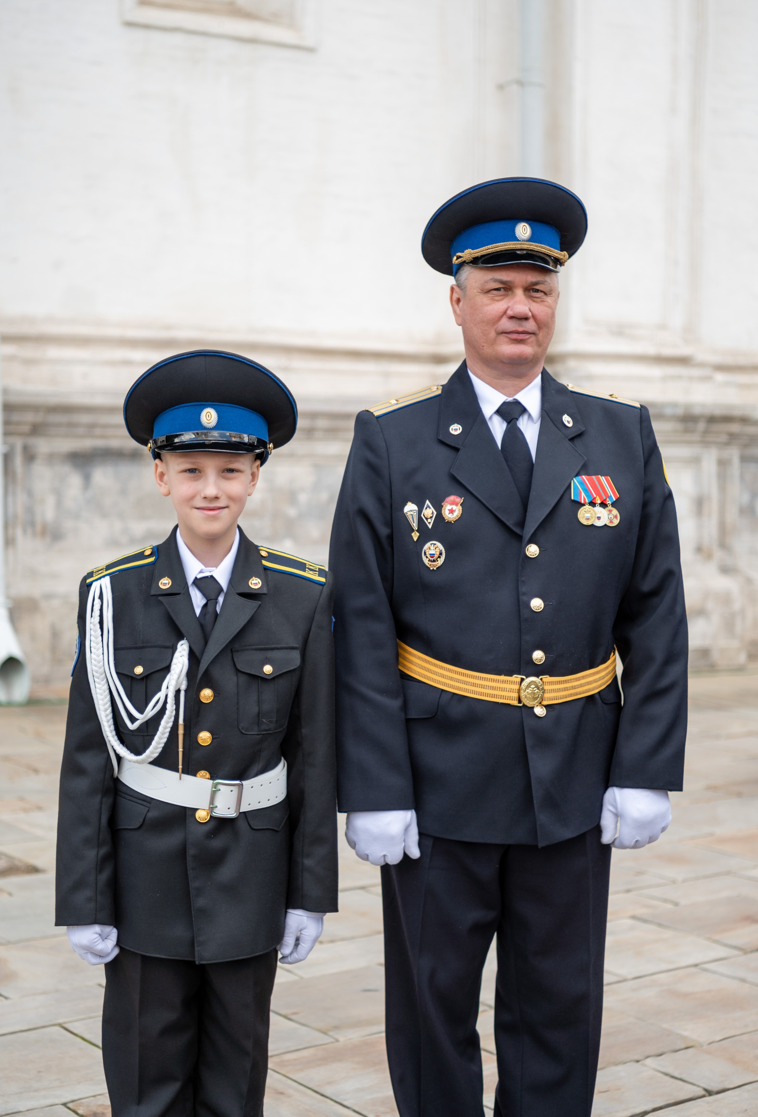 Присяга на Красной Площади. Детский и семейный фотограф г. Москва Оксана Катаджи
