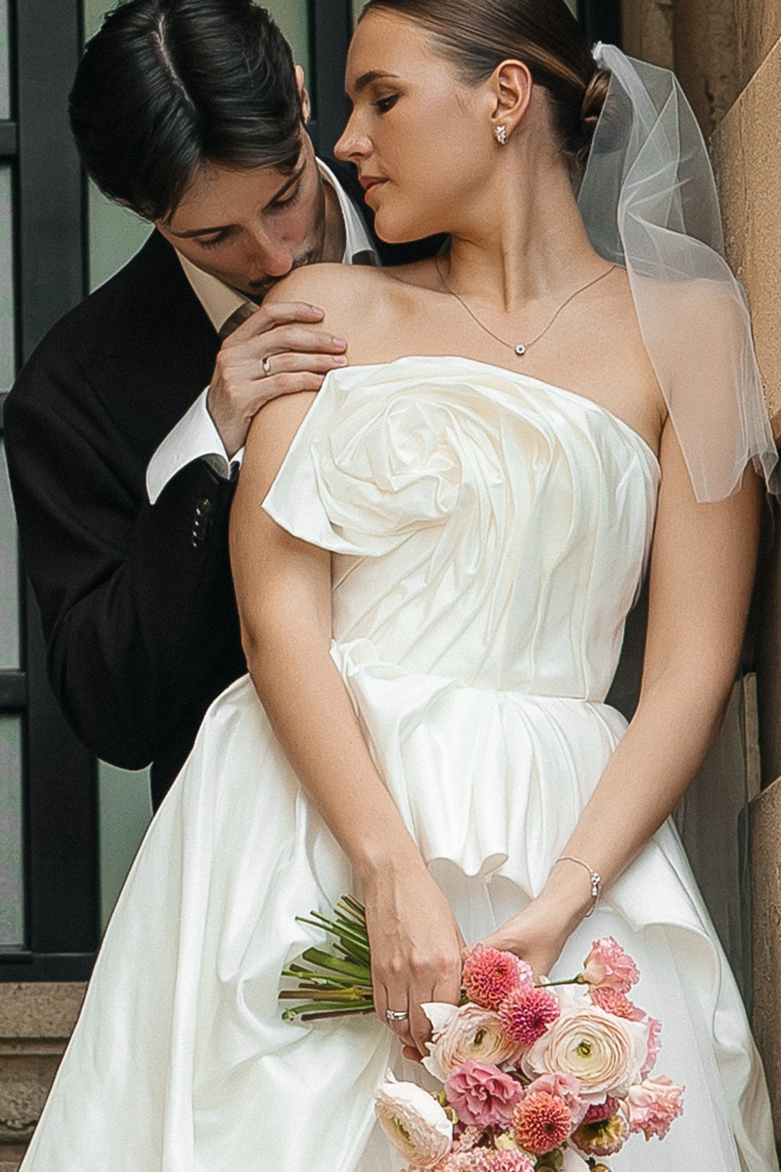 Леонид и София. СВАДЕБНЫЙ ФОТОГРАФ МОСКВА