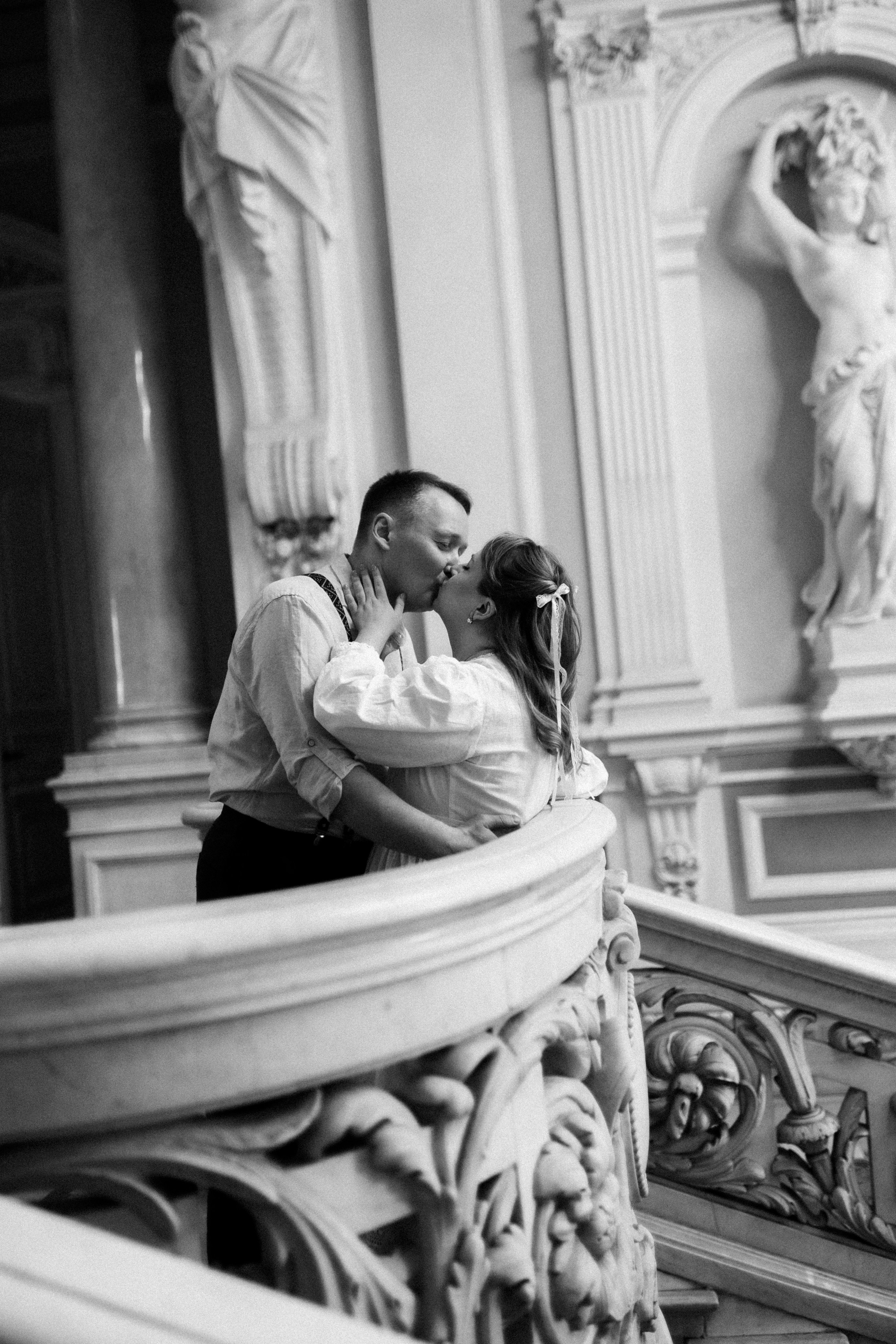 Елена и Константин. Фотограф в Санкт-Петербурге