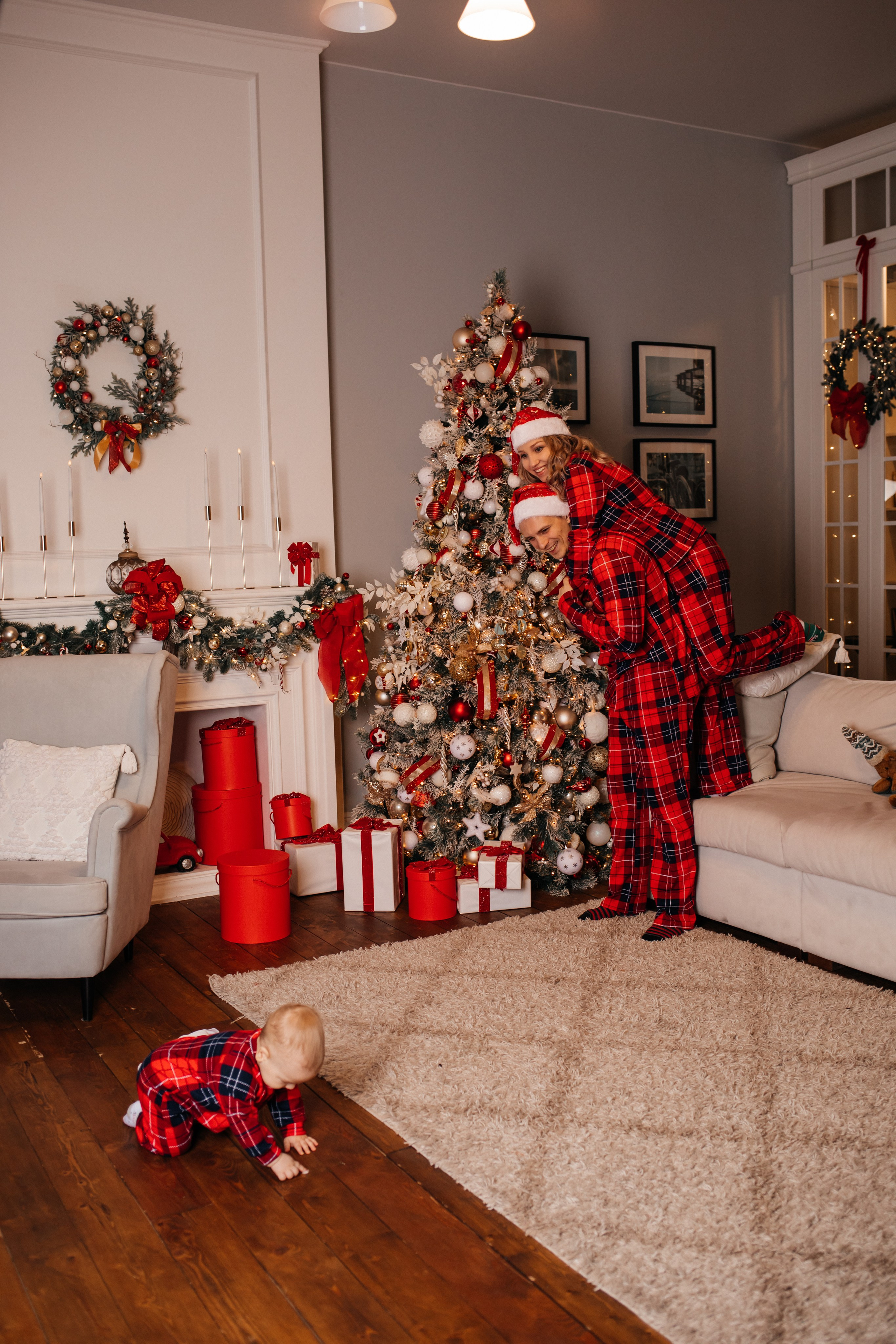 Алина, Максим и Саша. Свадебный и семейный фотограф СПБ