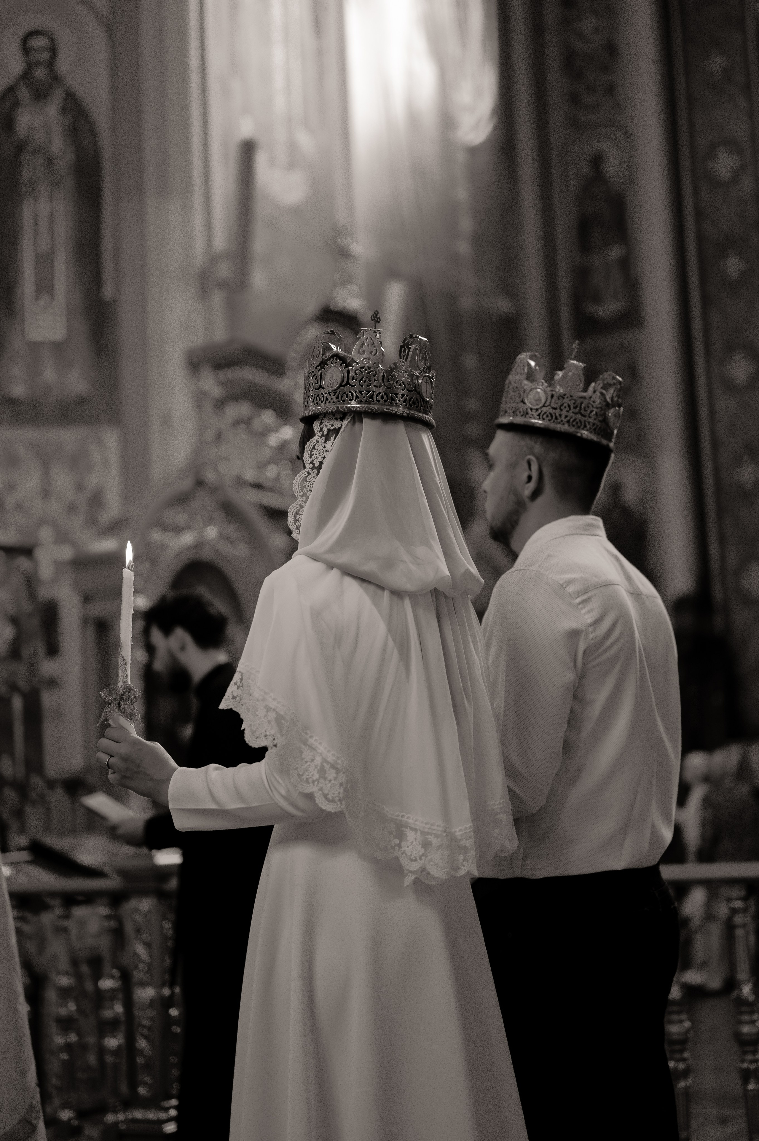 Венчание. Свадебный и семейный фотограф в Краснодаре Алина Мельник