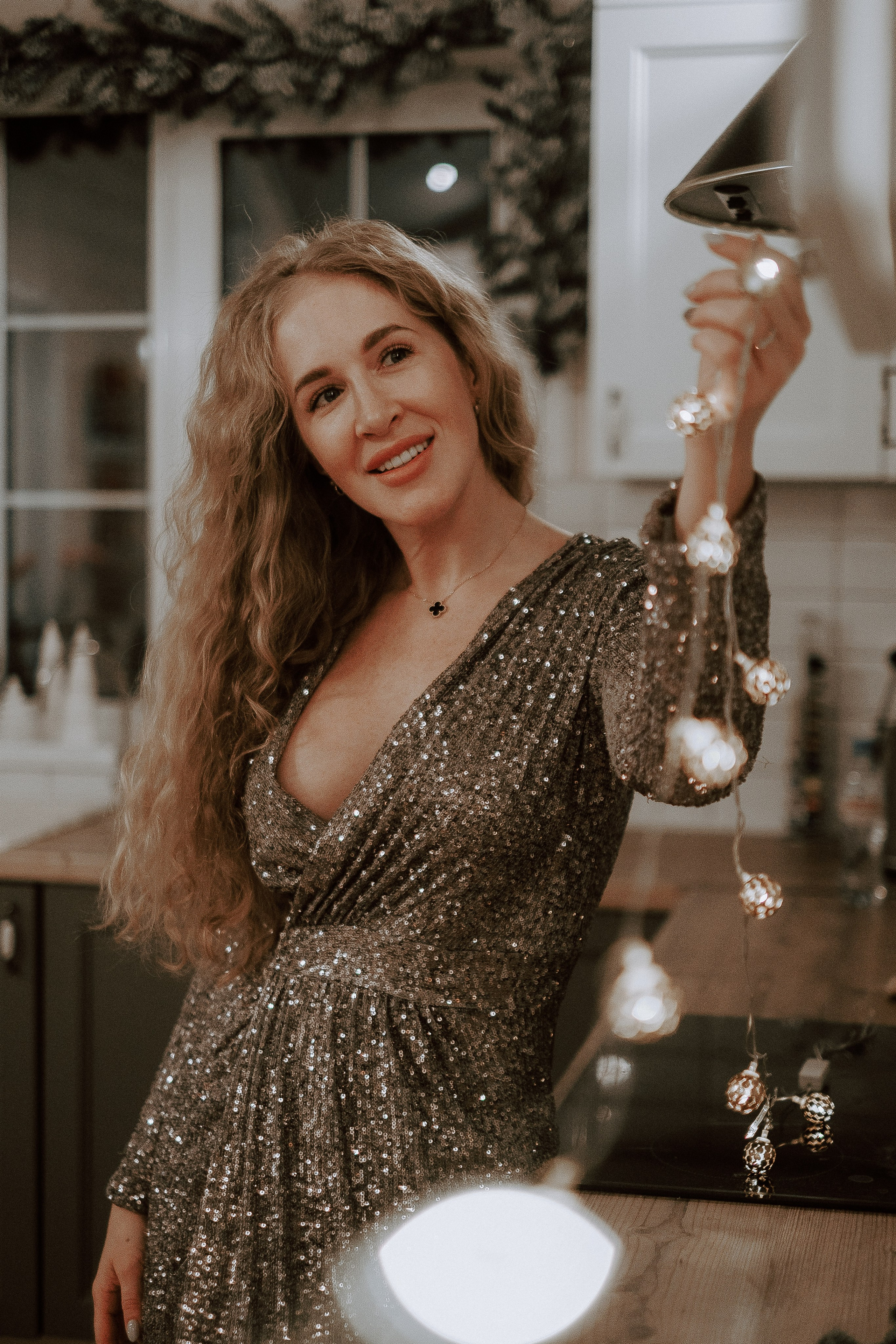 Семья в новый год. Фотограф Мария Хлебникова Санкт-Петербург Москва