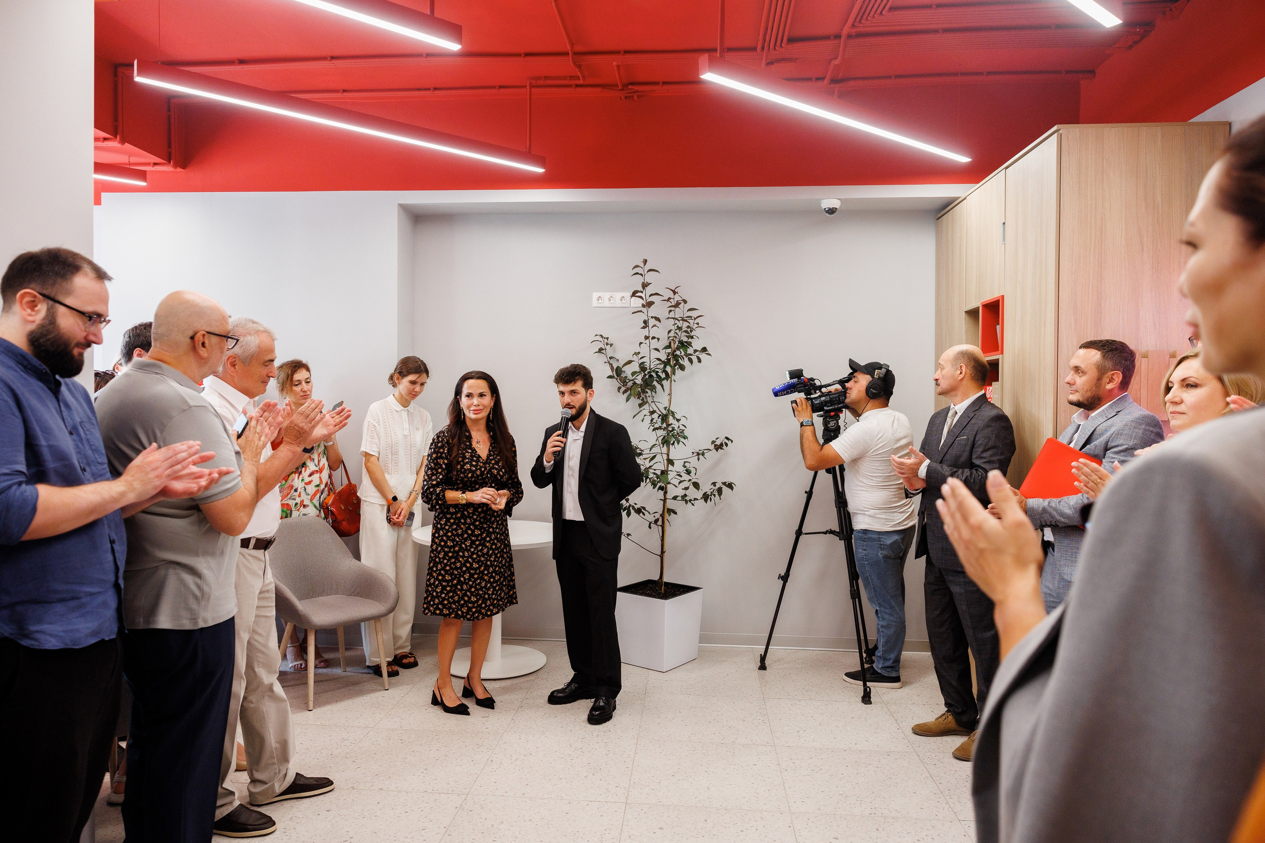 Альфа Банк Нальчик. Фотограф Ставрополь Петр Голубенко