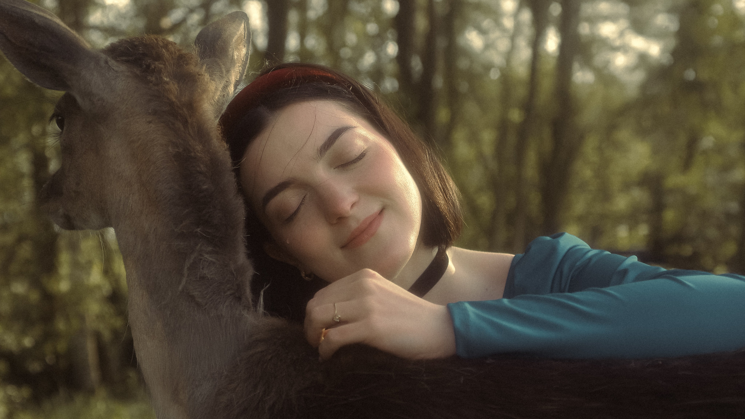 Съемка по мотивам мультфильма «Белоснежка». Фотограф-режиссер Анастасия Вронская | Кинематографическая фотография