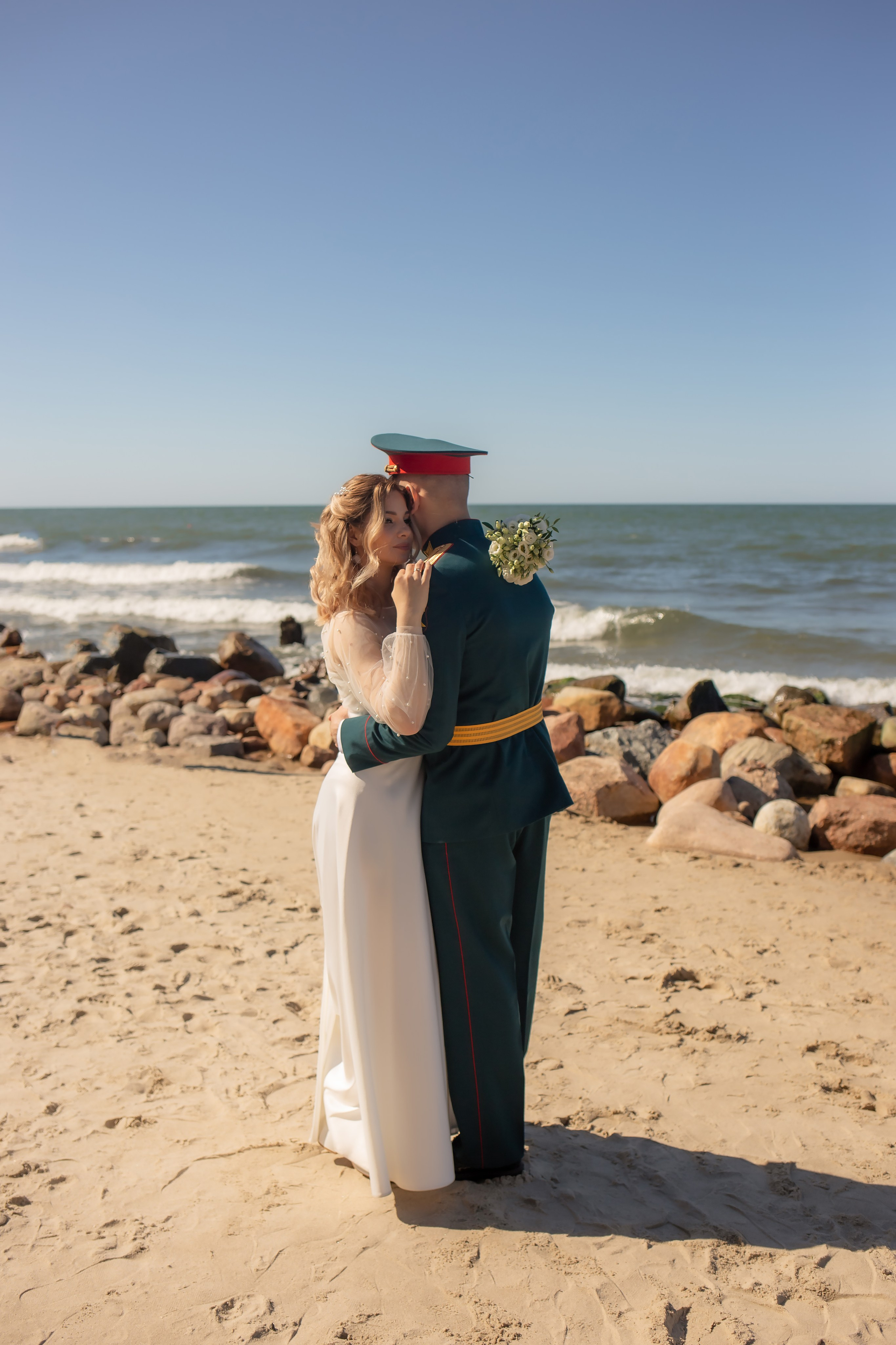 Алена и Дима. Фотограф в Калининграде Решетникова Алина