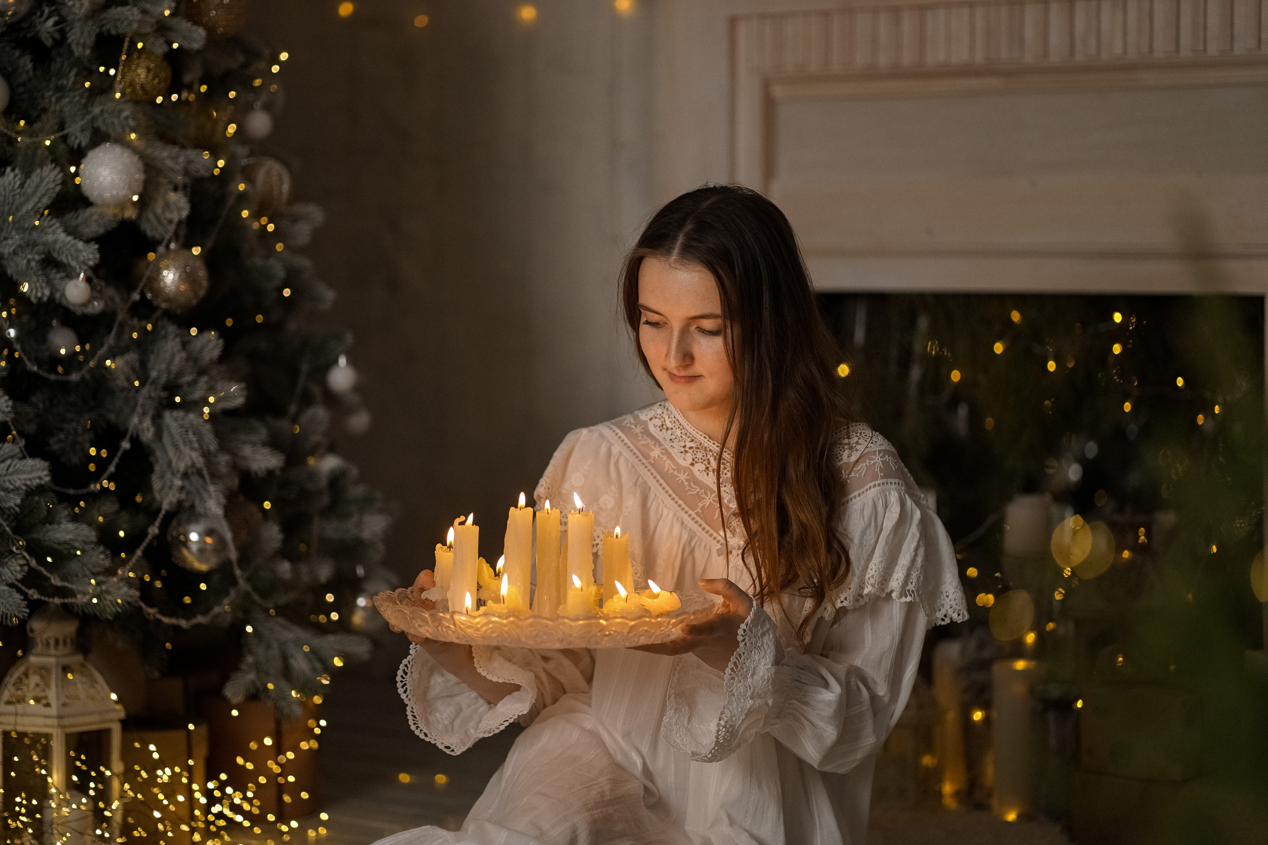 На яву как во сне. Фотограф Татьяна Митрофанова