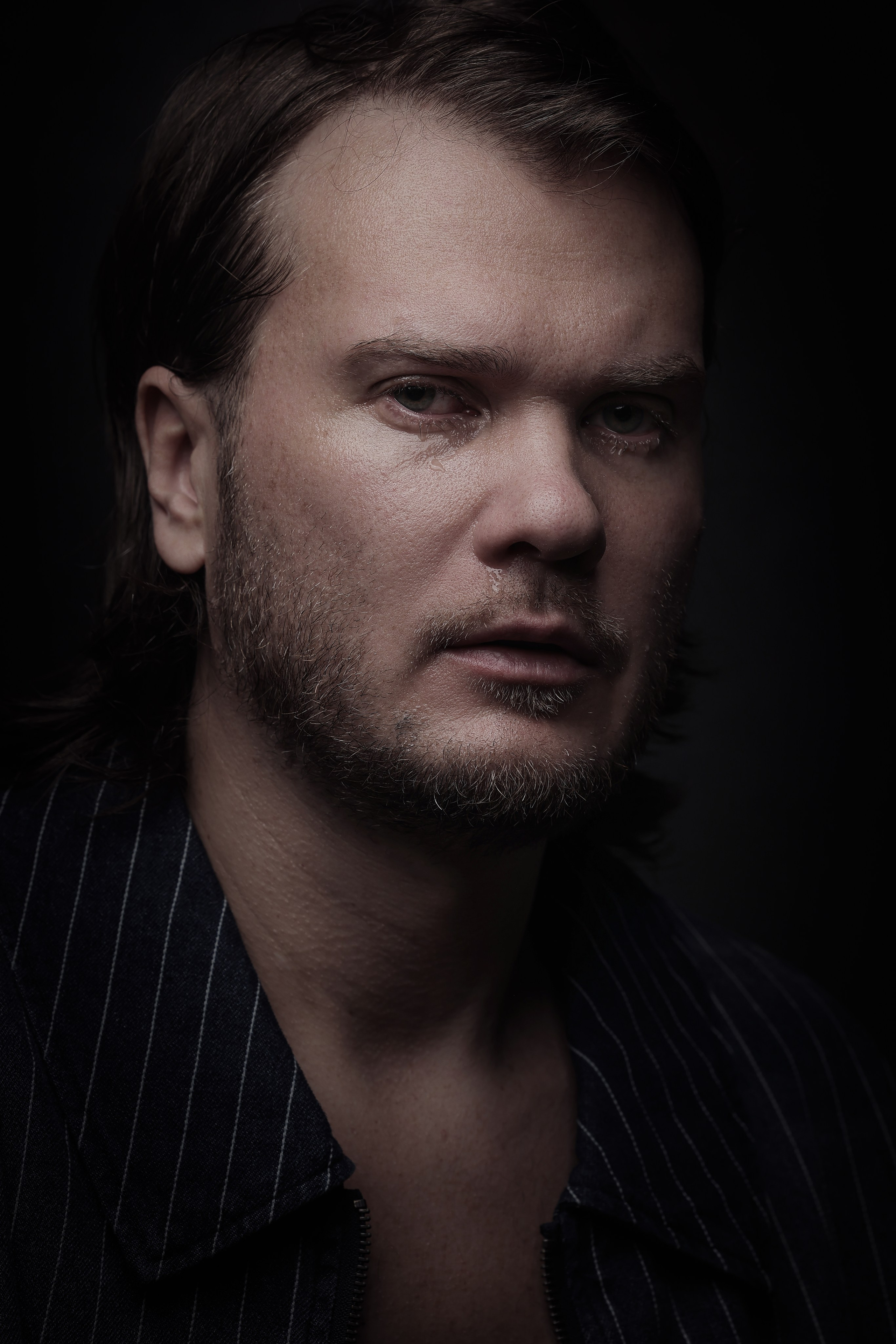 Мужской портрет. Портретный и семейный фотограф Скобелев Платон