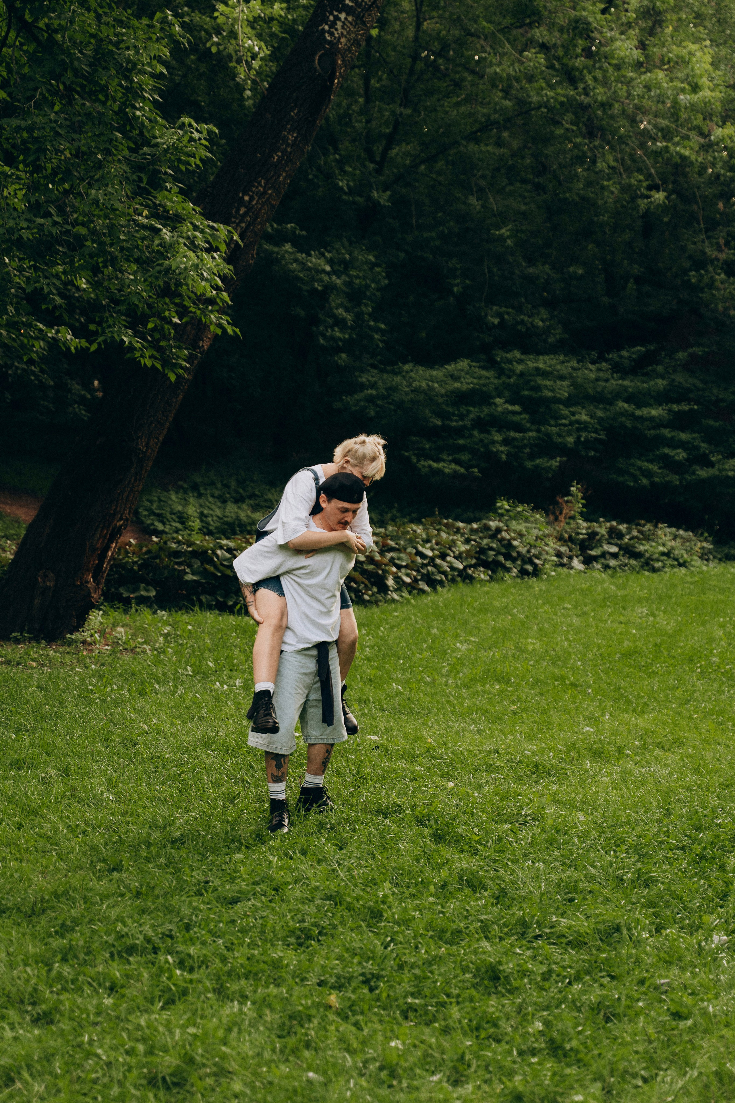 Вика и Кирилл. Фотограф Москва Виктория-Антуанетта