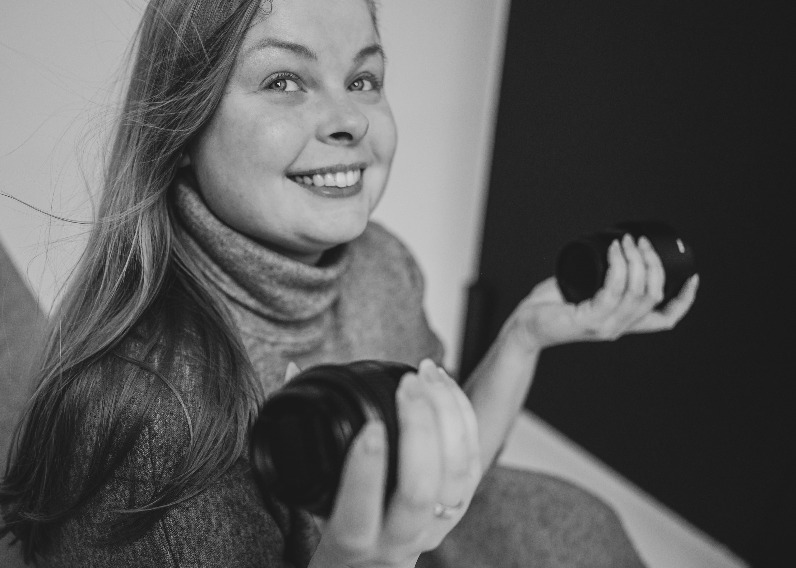 Ева. Фотограф в Валенсии Лушникова Юля