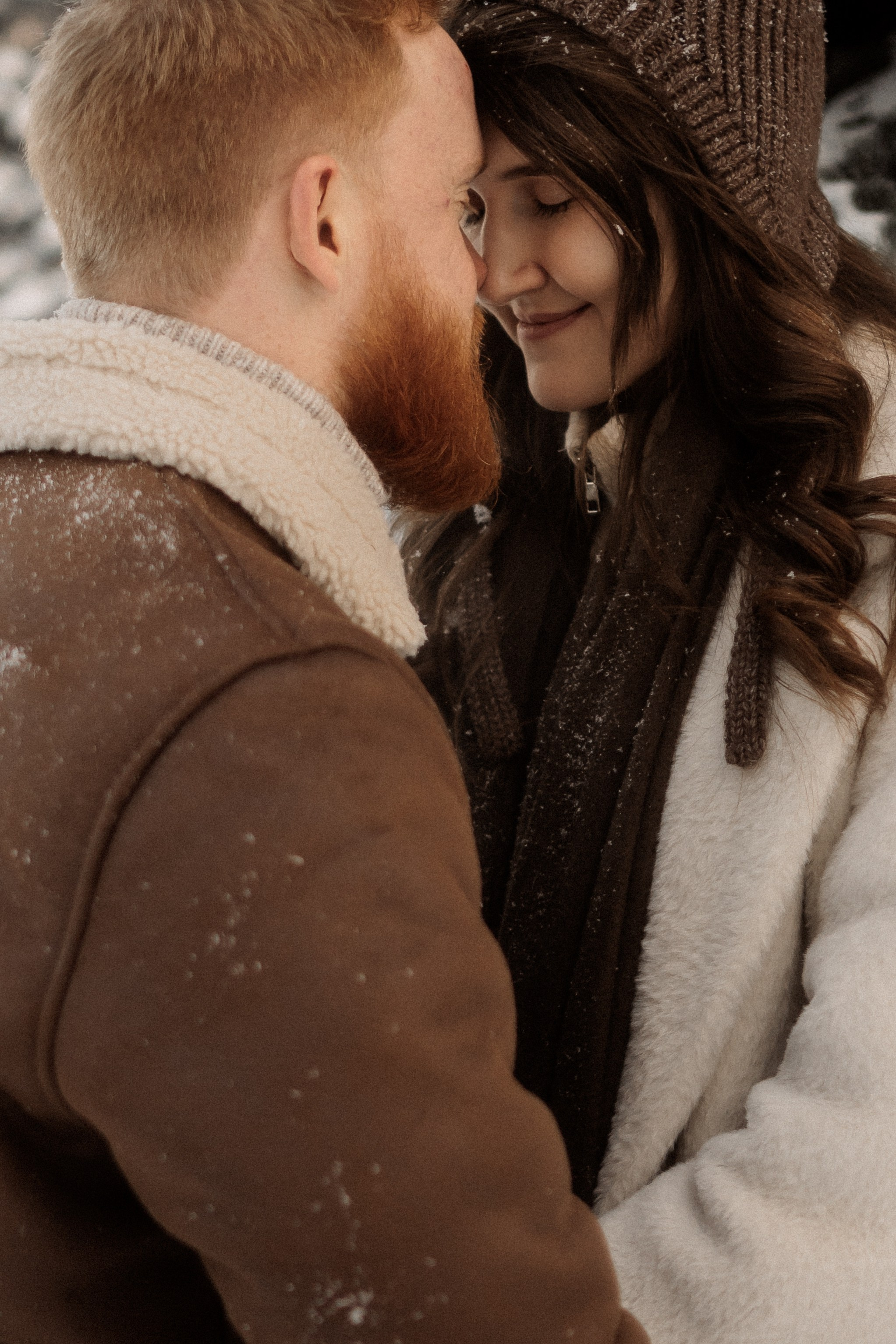 [… winter love in a small town]. Фотограф в Архангельске