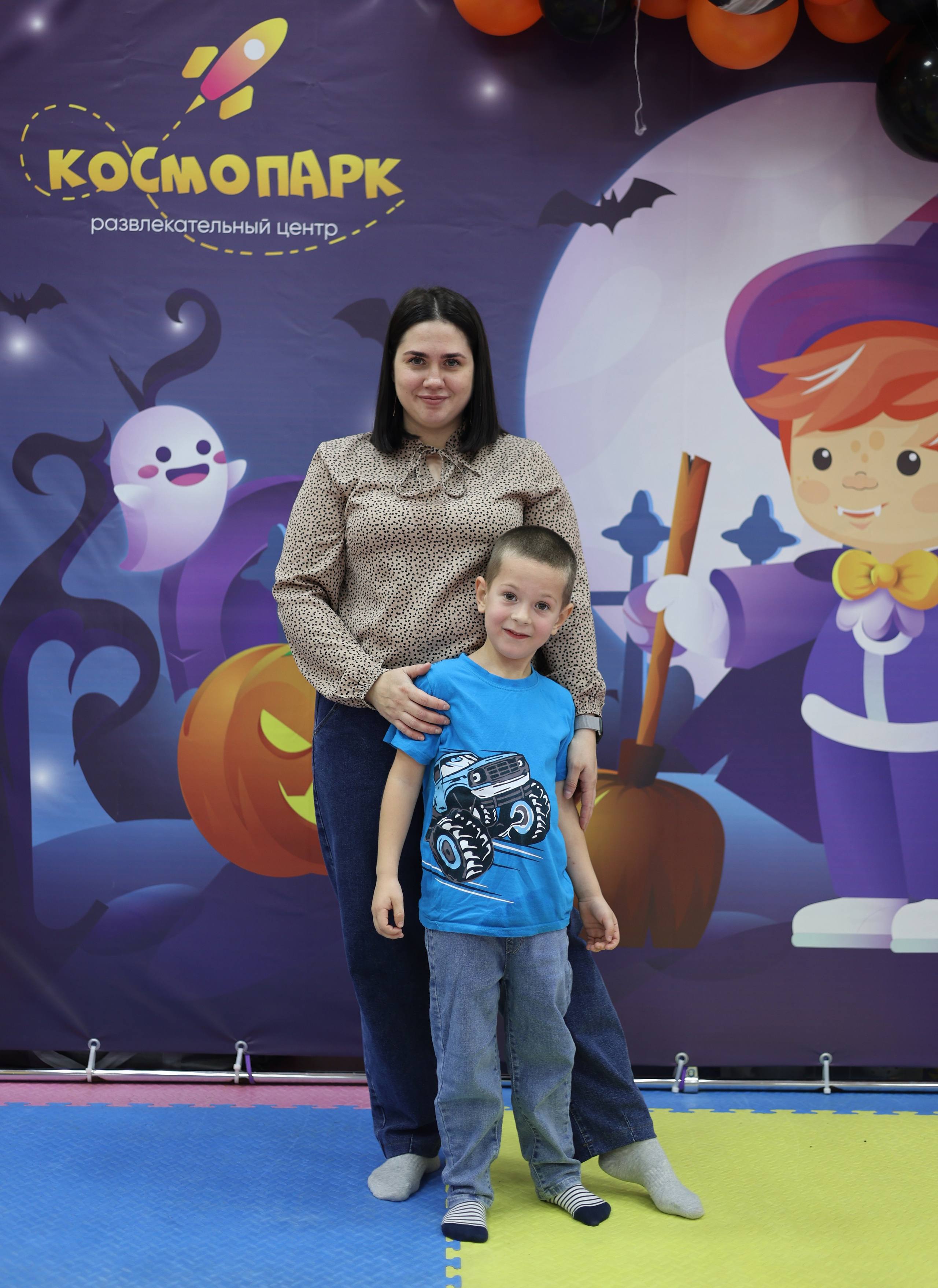 Космопарк, Таганрог. Семейный и портретный фотограф в Краснодарском крае, Ростовской области и Москве