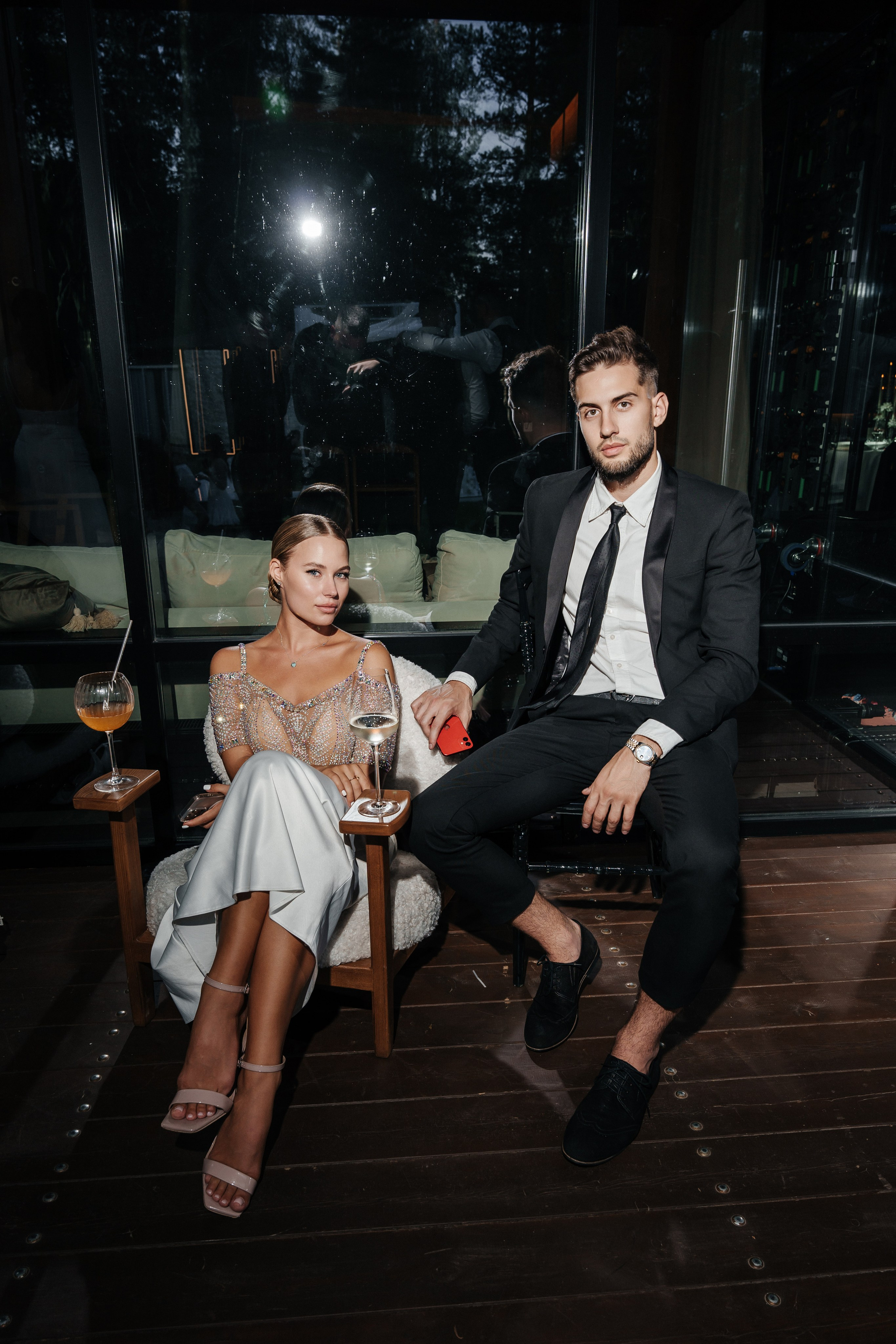 Влад и Оля. Фотограф Кирилл Бабий