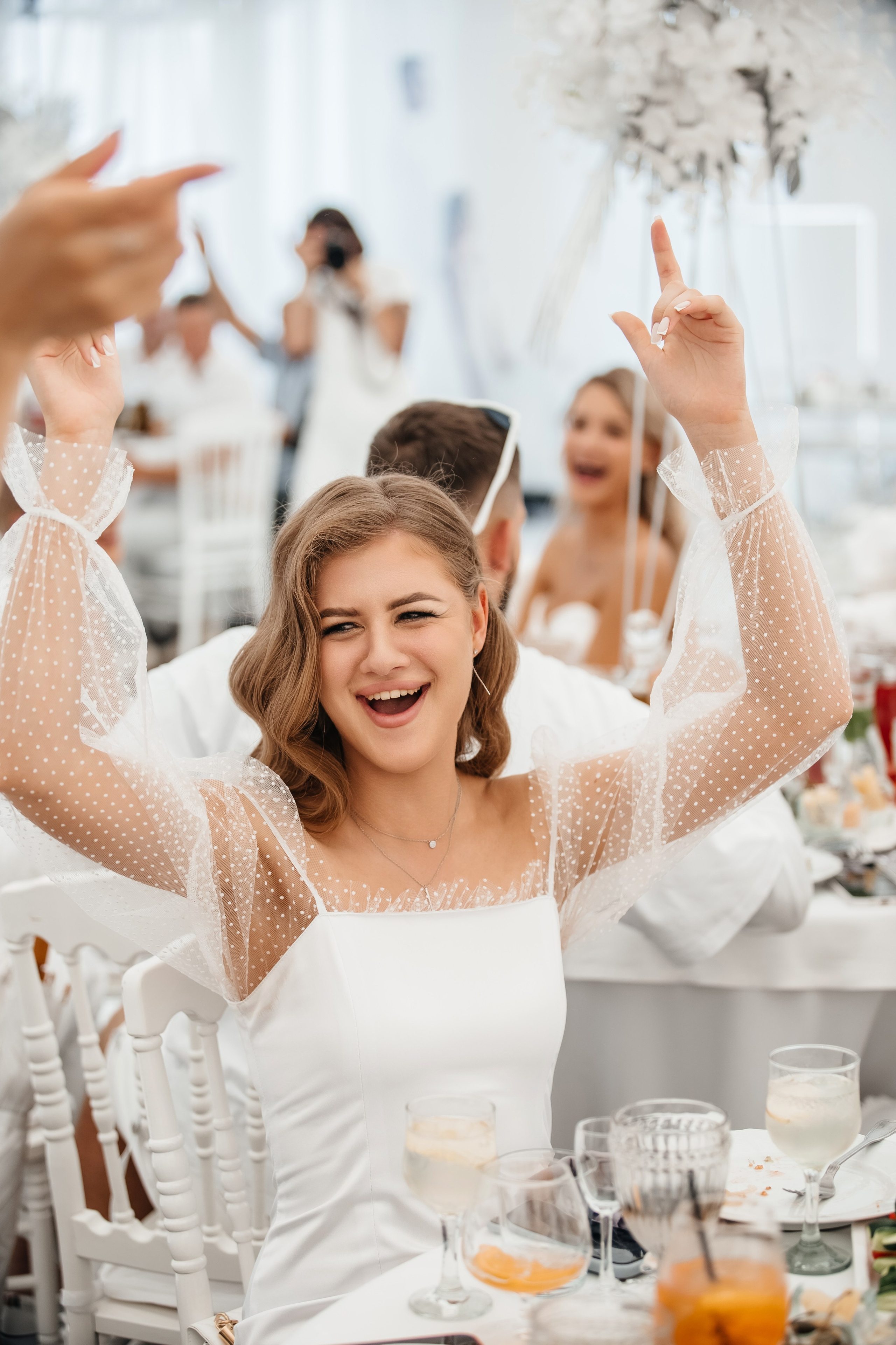 На восьмом небе. Фотограф Кирилл Бабий