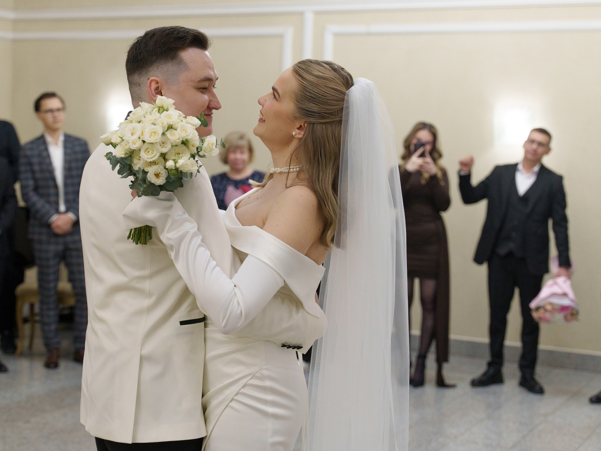 Сергей и Анастасия. Свадебный и семейный фотограф Диана Лбова. Чебоксары