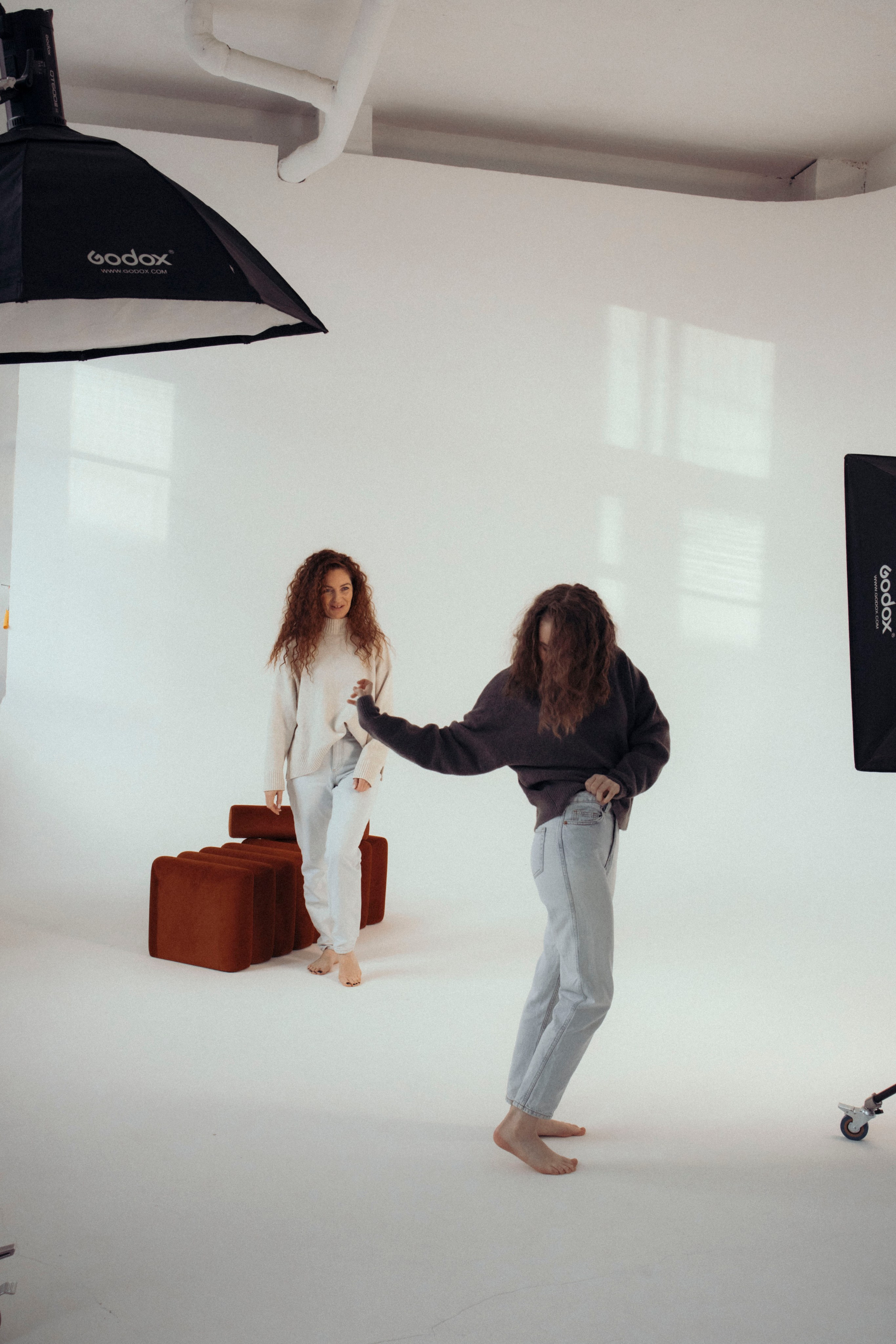 Татьяна и Ангелина. Фотограф Виктория Куприянова