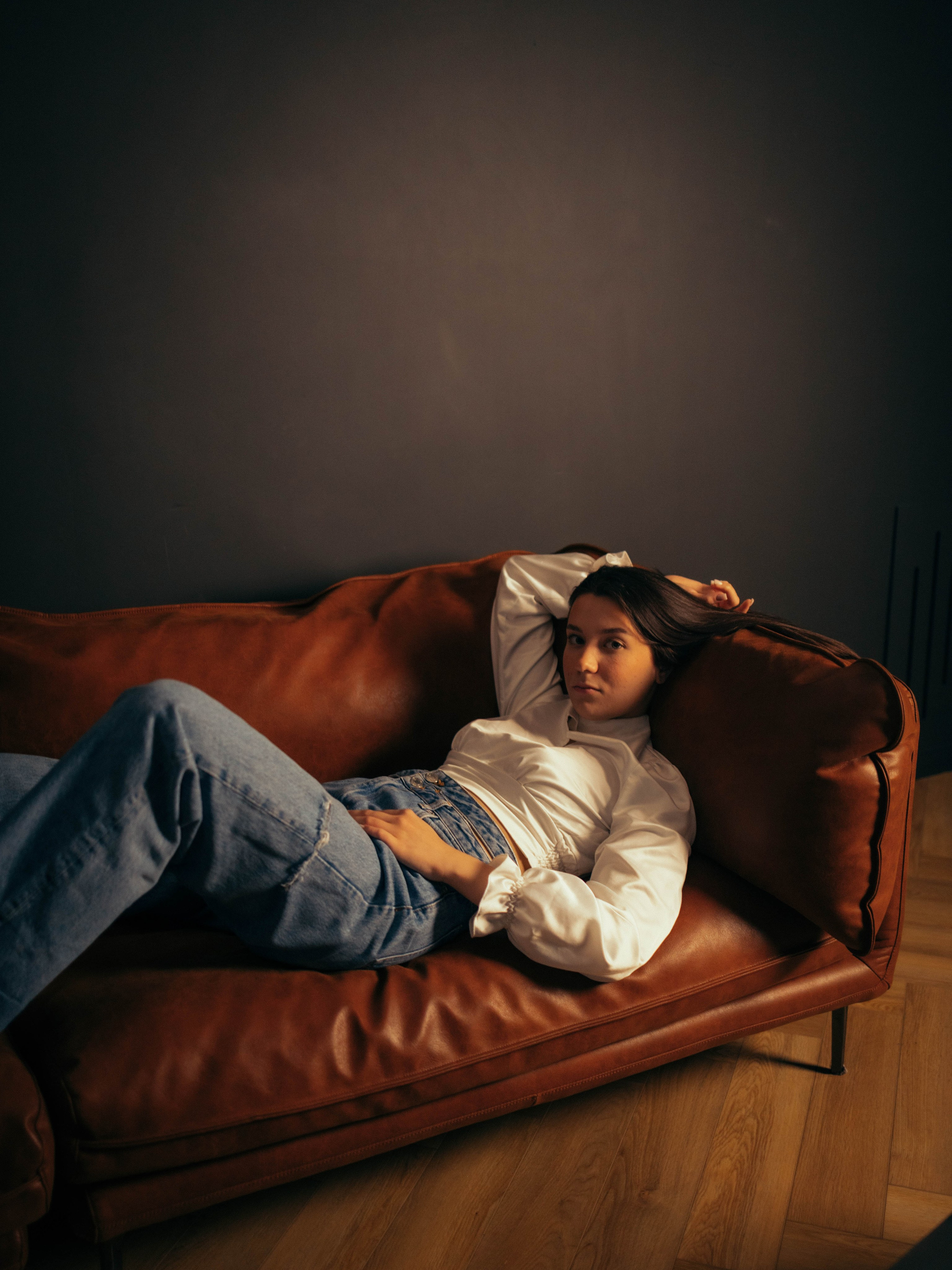 Настя. Фотограф Виктория Куприянова