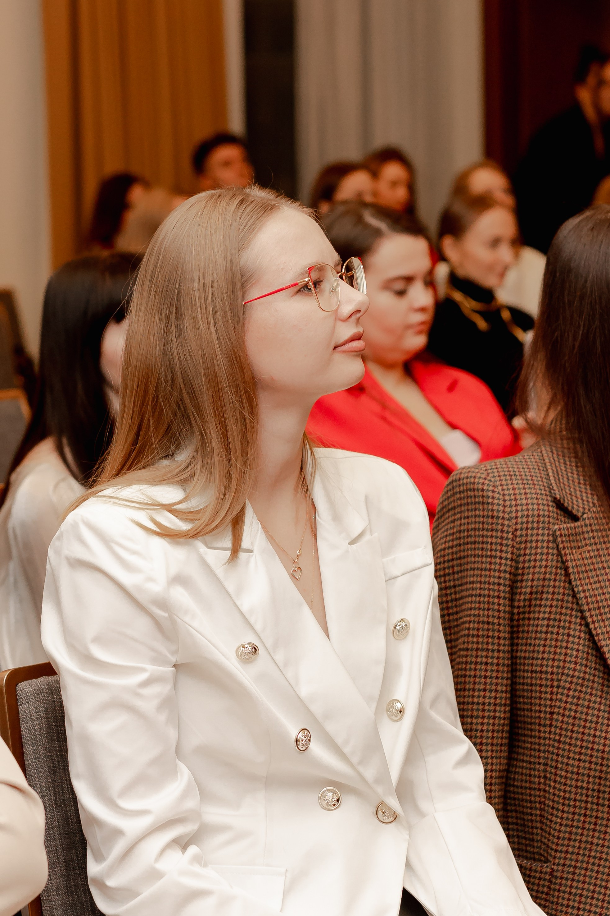 Бизнес конференция. Свадебный и контент фотограф в Москве — Юлия Барно (Баранова)