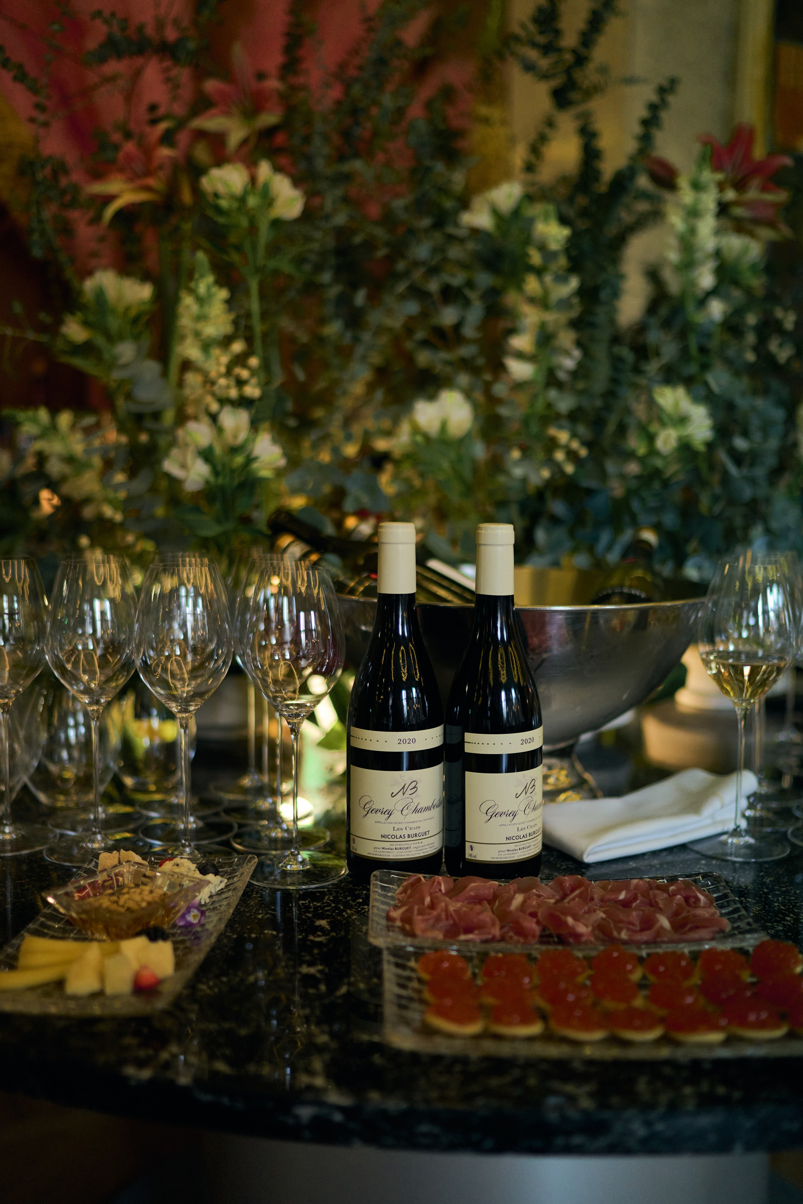 Birthday evening. Wish Films — Фото и видео для брендов и личных проектов | Фотограф и видеограф