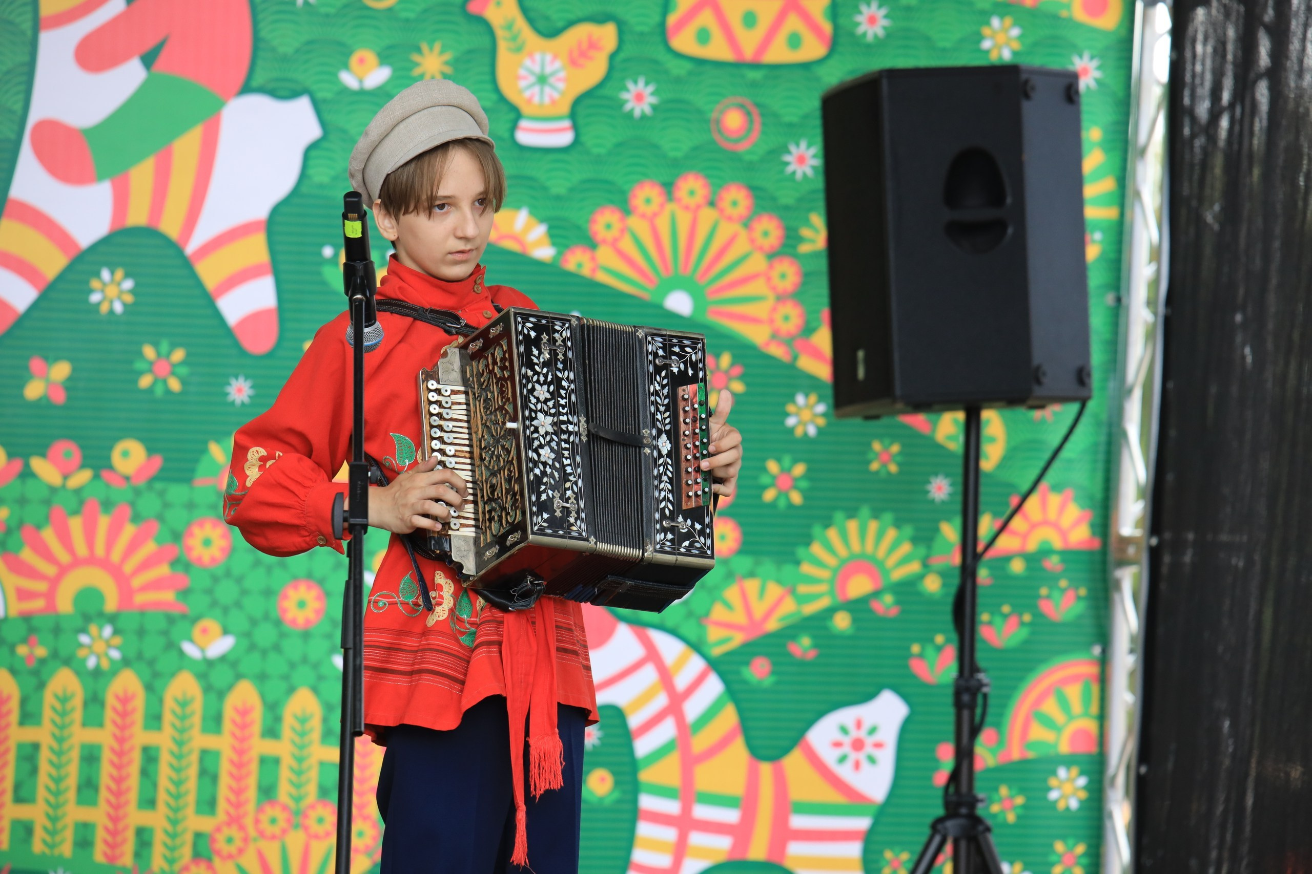 7 Фестиваль гончарного искусства и глиняной игрушки «Сказки деда Филимона». Фотограф в Туле Крупский АнДРей. Фотостудия «КАДР71» в Туле