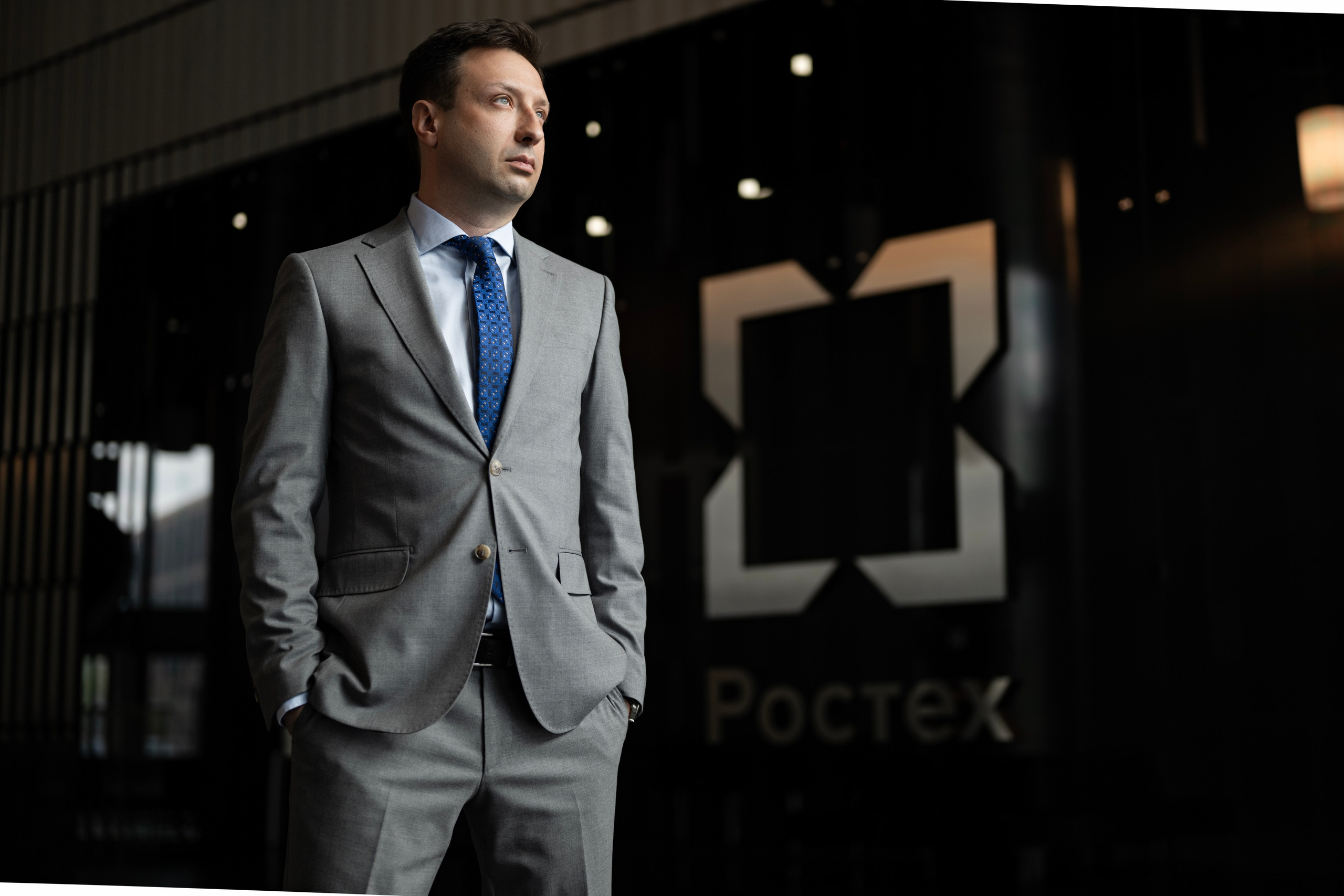 Бизнес портрет. Свадебный, портретный фотограф Москва