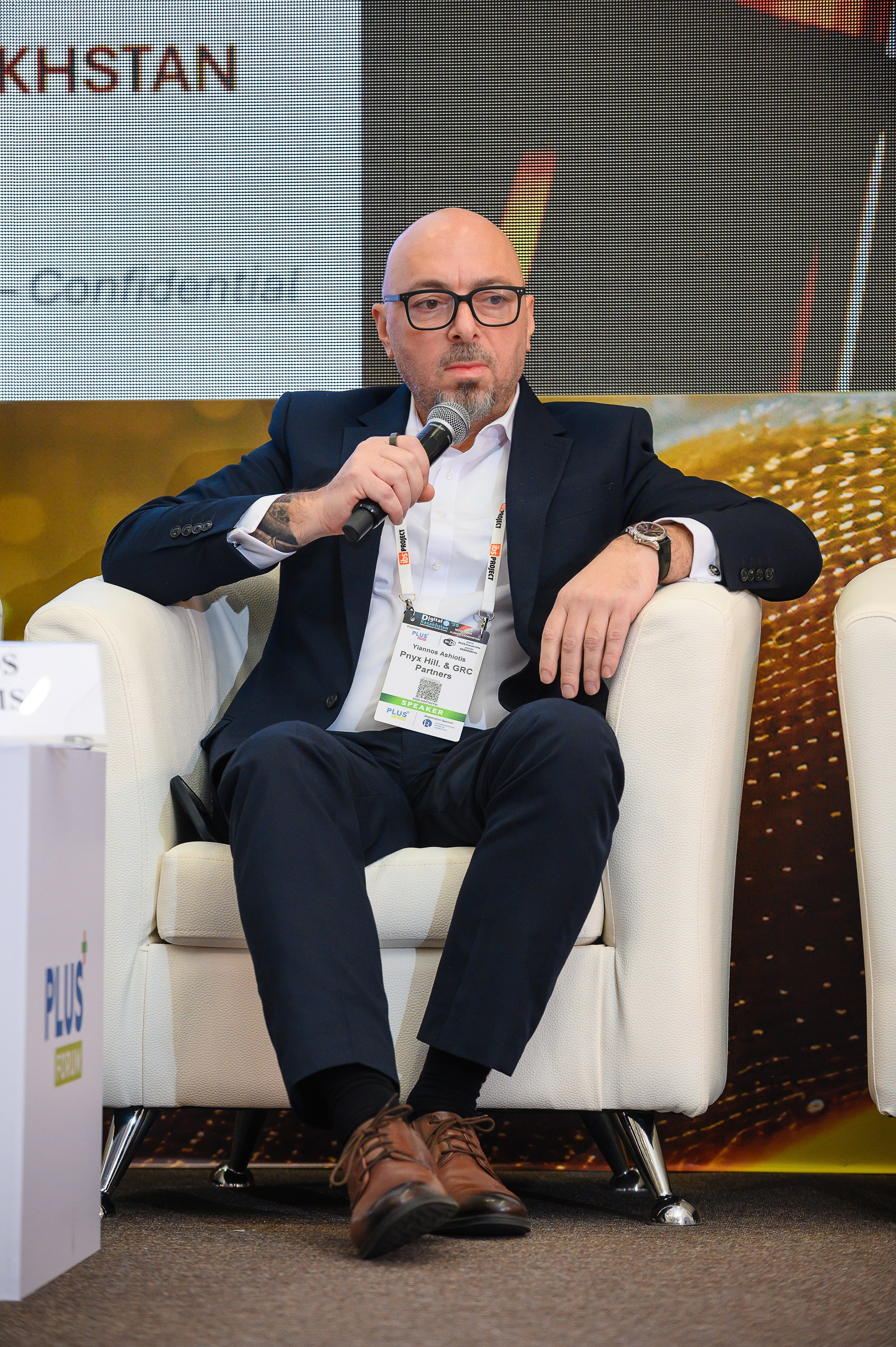 Digital Kazakhstan 2025. Интерьерный и репортажный фотограф в Алматы