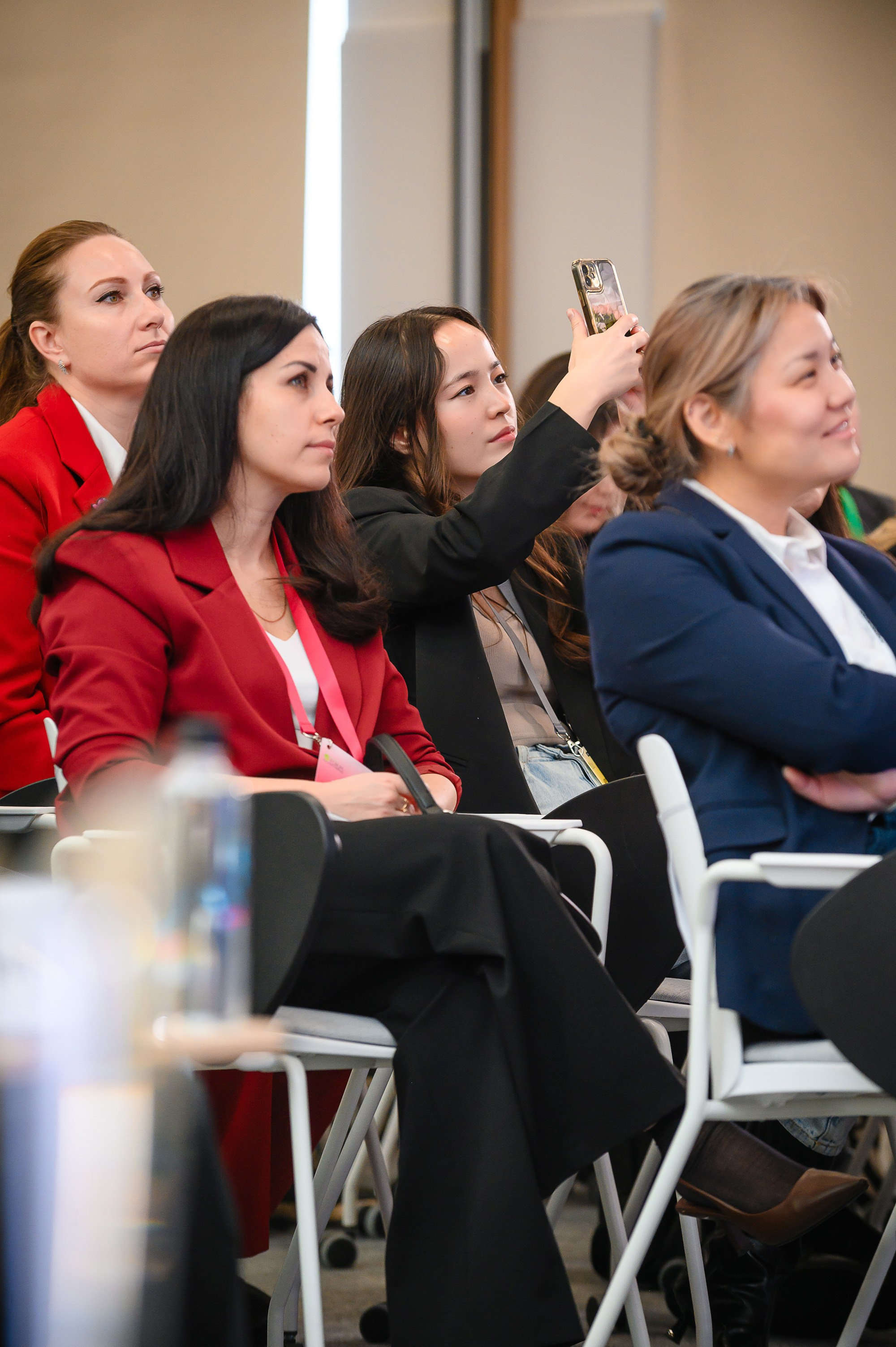 HR Forum 2025. Интерьерный и репортажный фотограф в Алматы