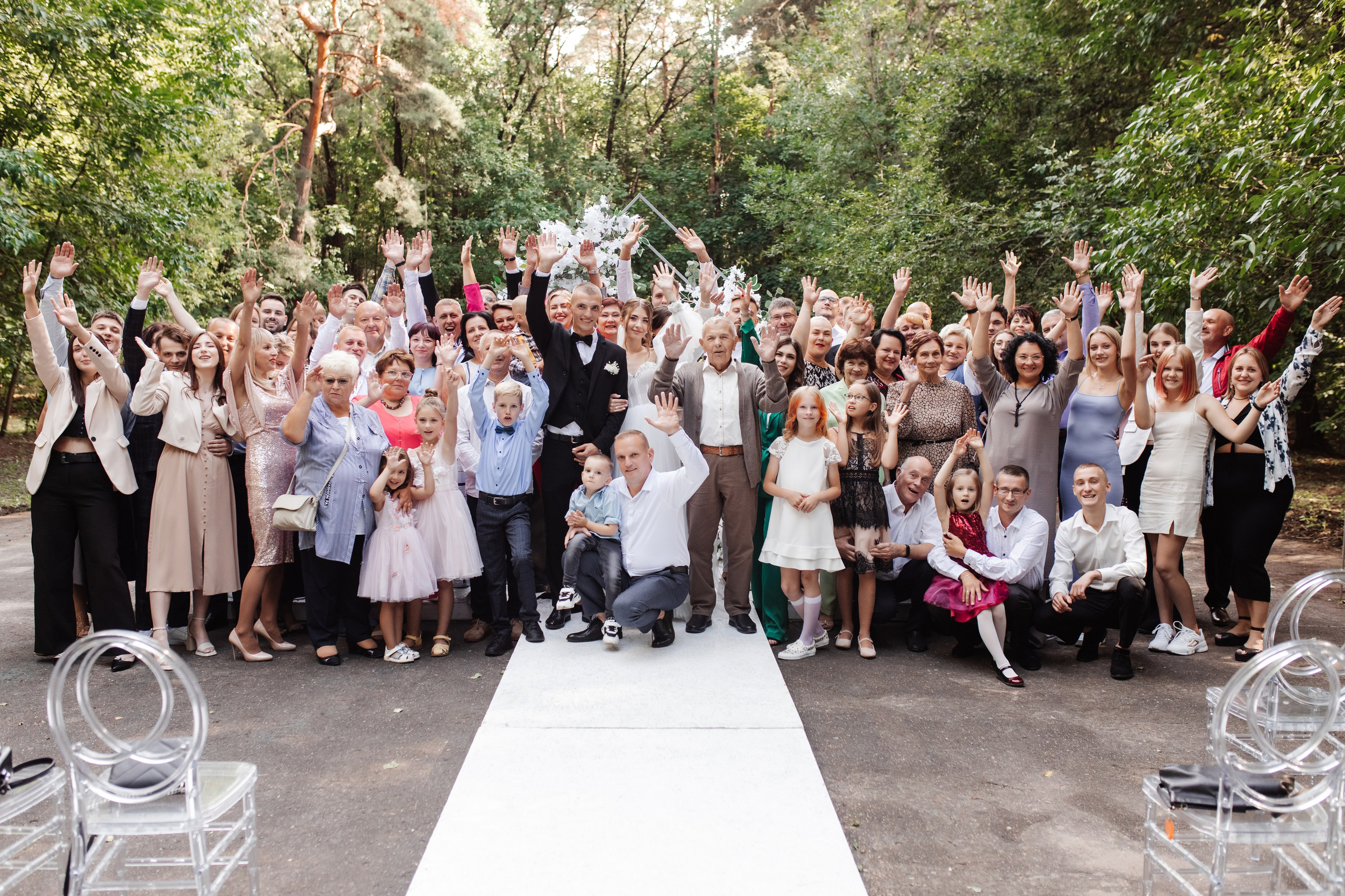 Полина & Егор. Свадебный фотограф Минск Ирина Раевская