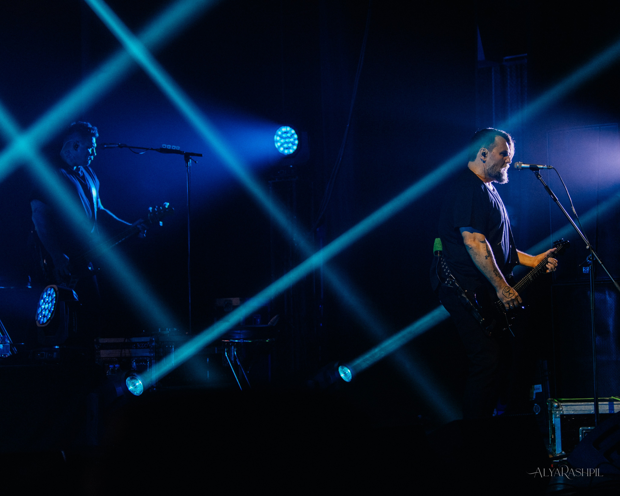 Северный Флот. ДК Сатурн (Раменское). Концертный фотограф Аля Рашпиль