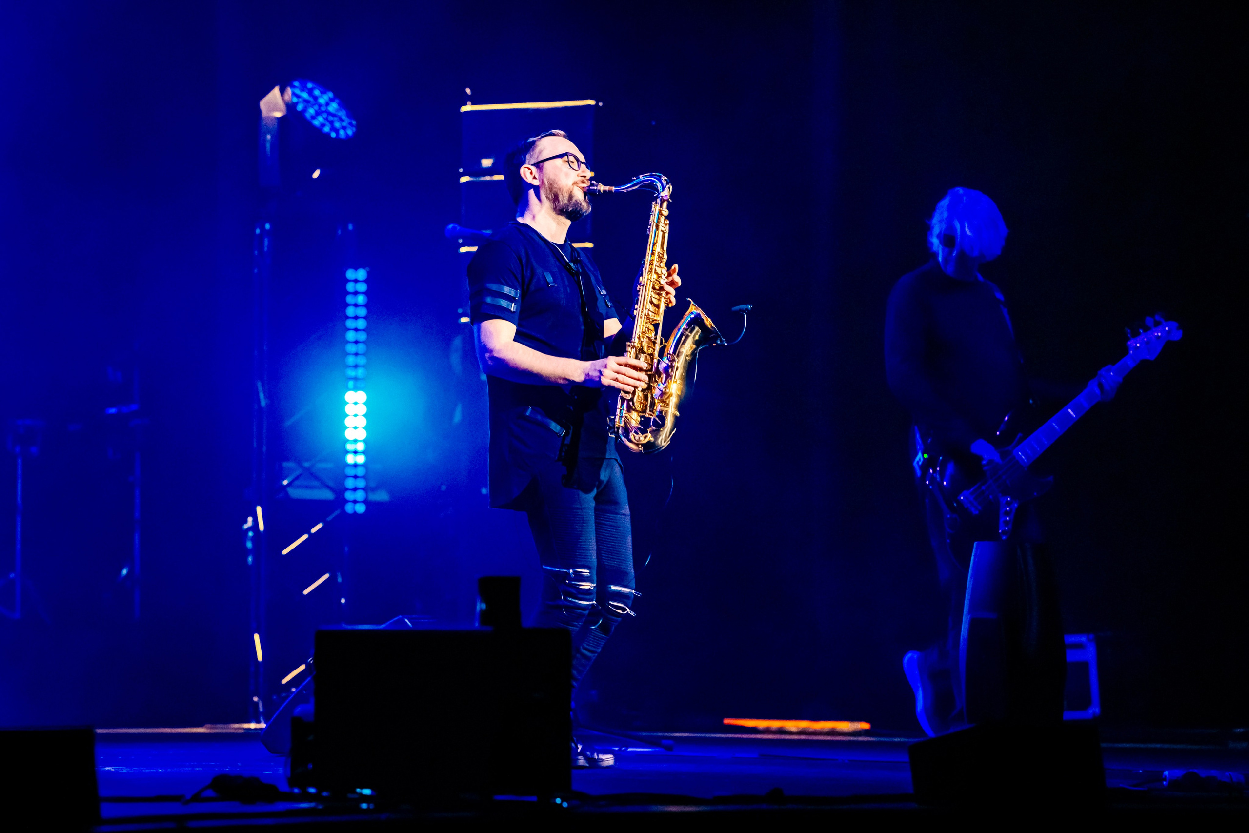 Пикник. КЗ Москва. Концертный фотограф Аля Рашпиль