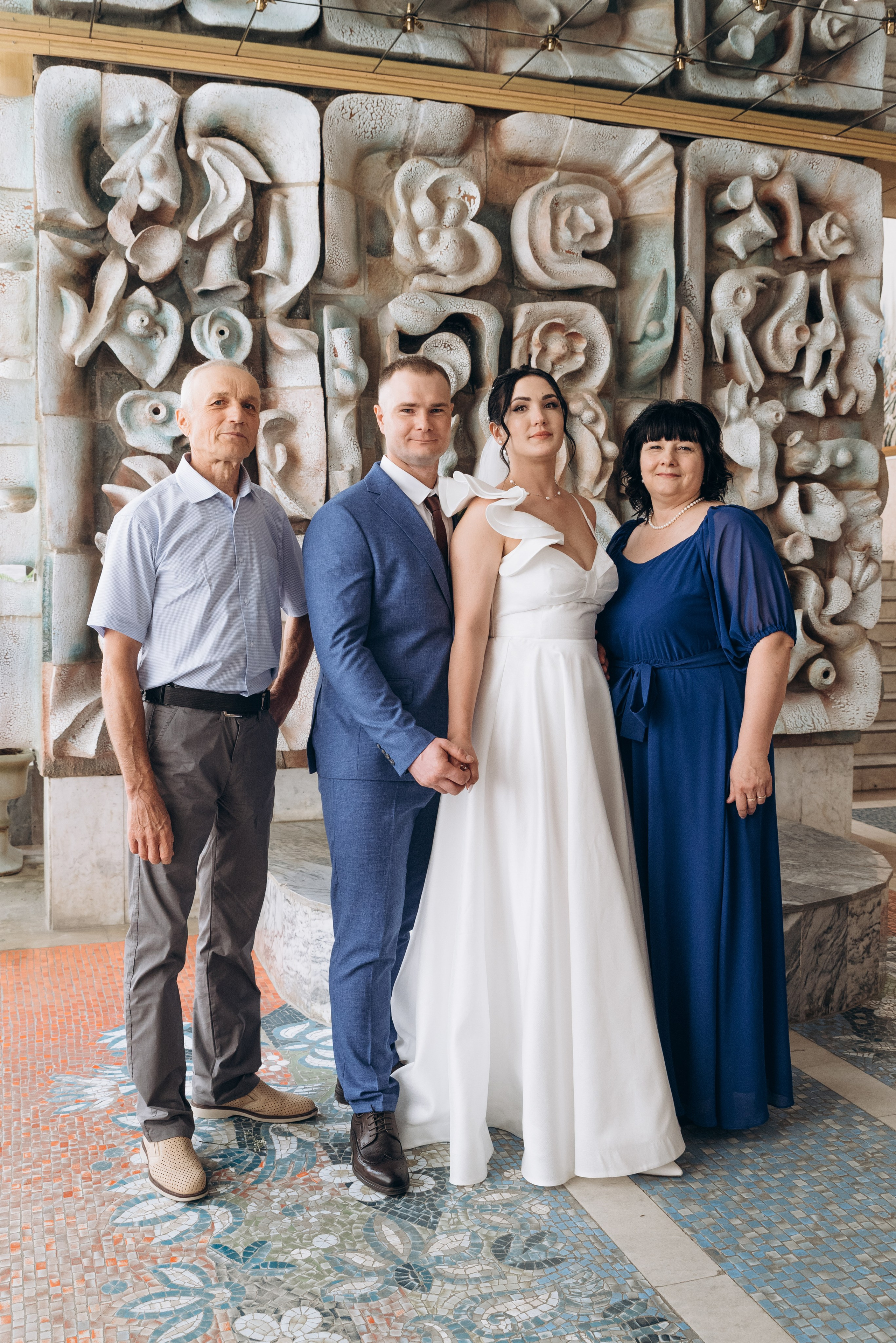 Денис + Дарья. Свадебный и семейный фотограф в Волгограде Олеся Лисицкая