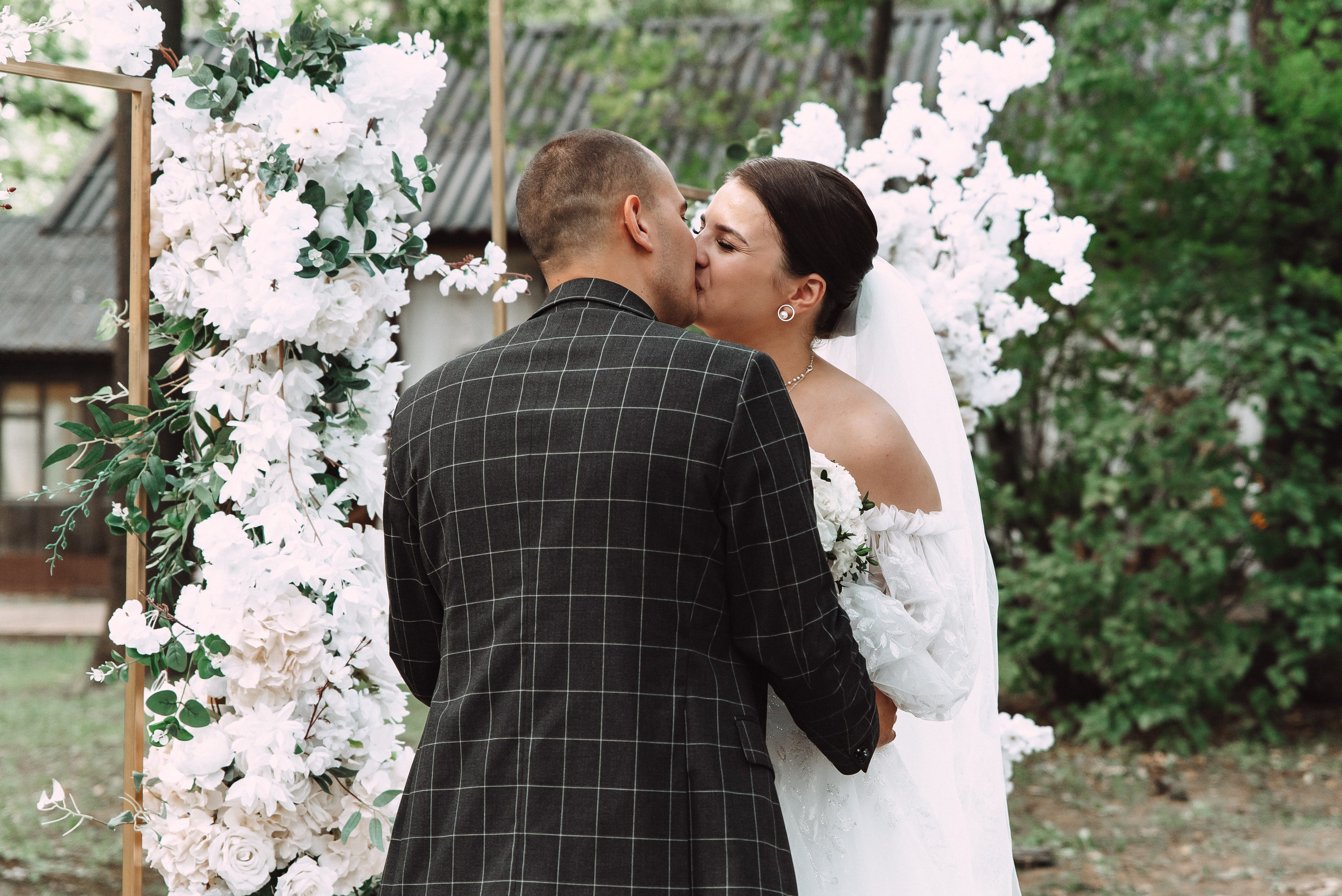Семен + Варвара. Свадебный и семейный фотограф в Волгограде Олеся Лисицкая