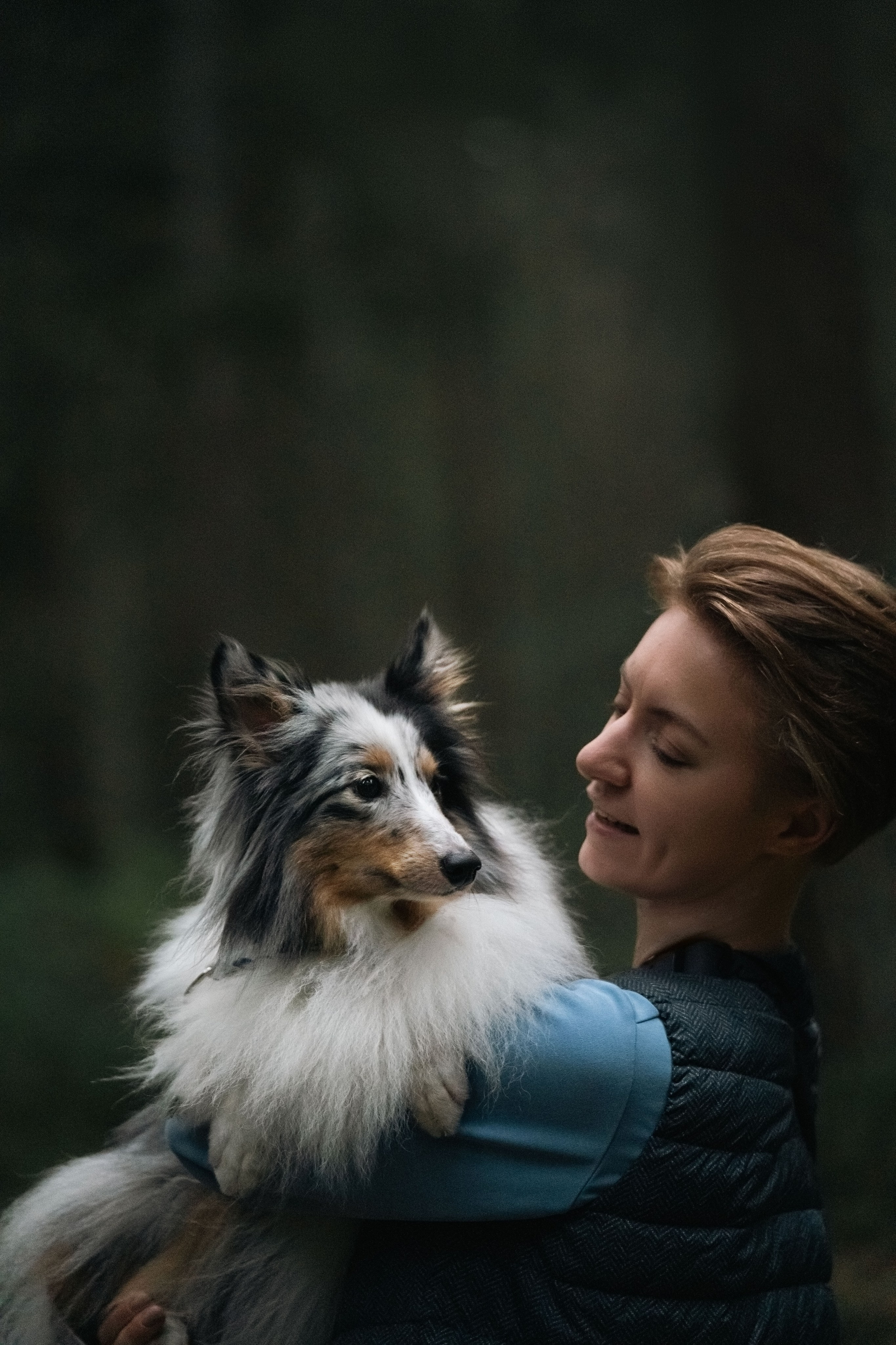 Лесная Элис. Фотограф анималист