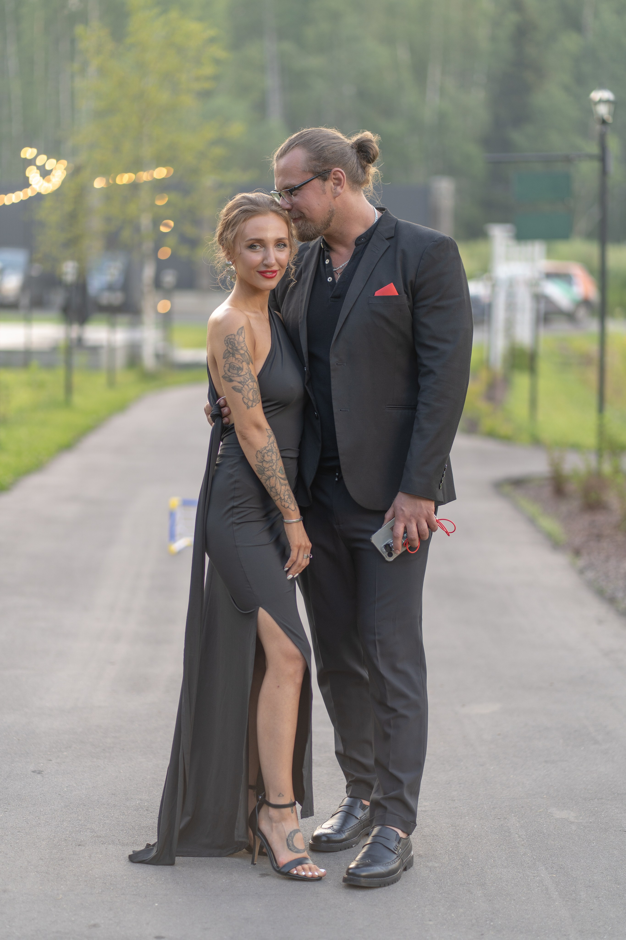 Свадьба Дарины и Хакима. Фотограф Антон Белоусов