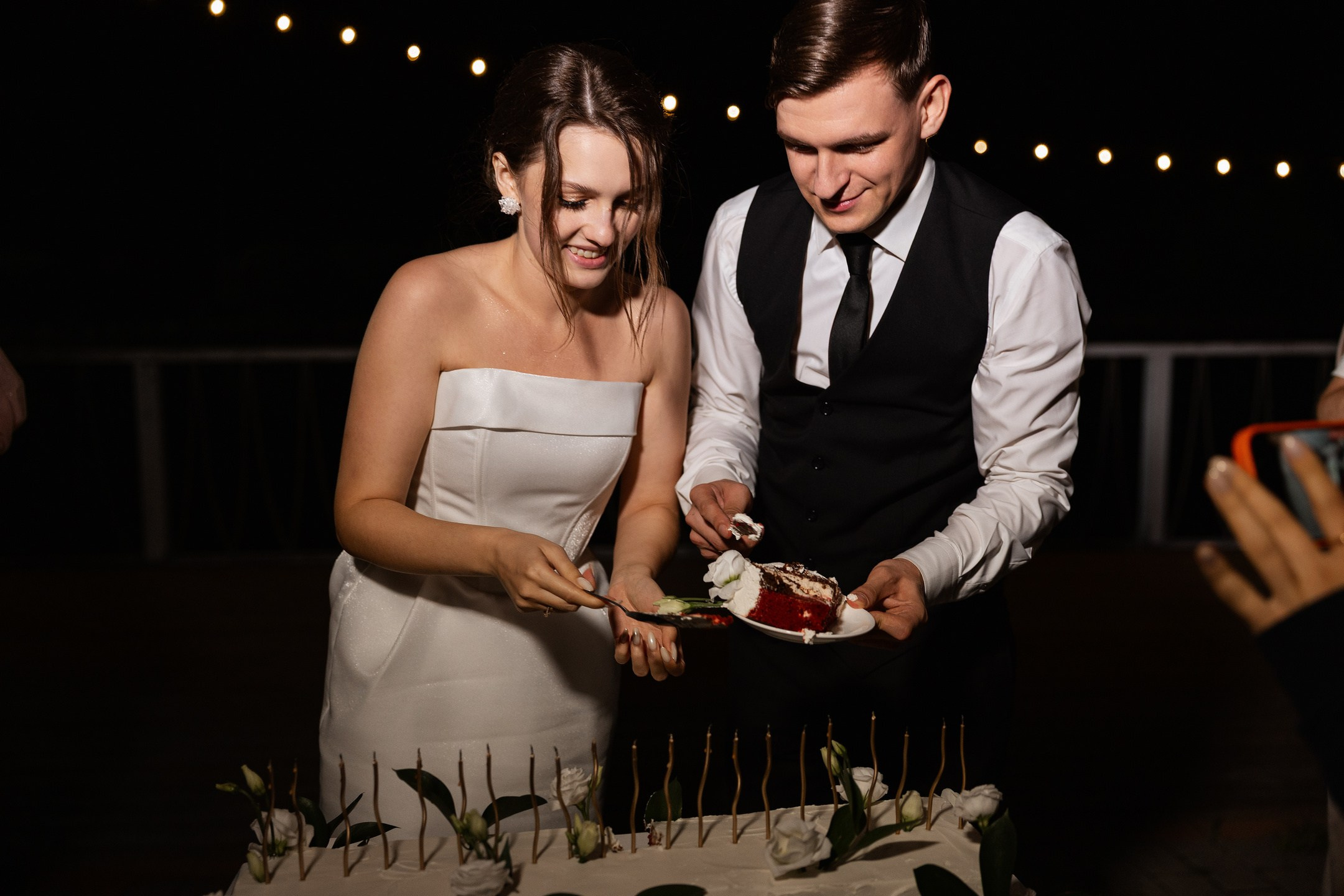 Владислав и Диана. Свадебный фотограф Ярославль Дмитрий Васячкин