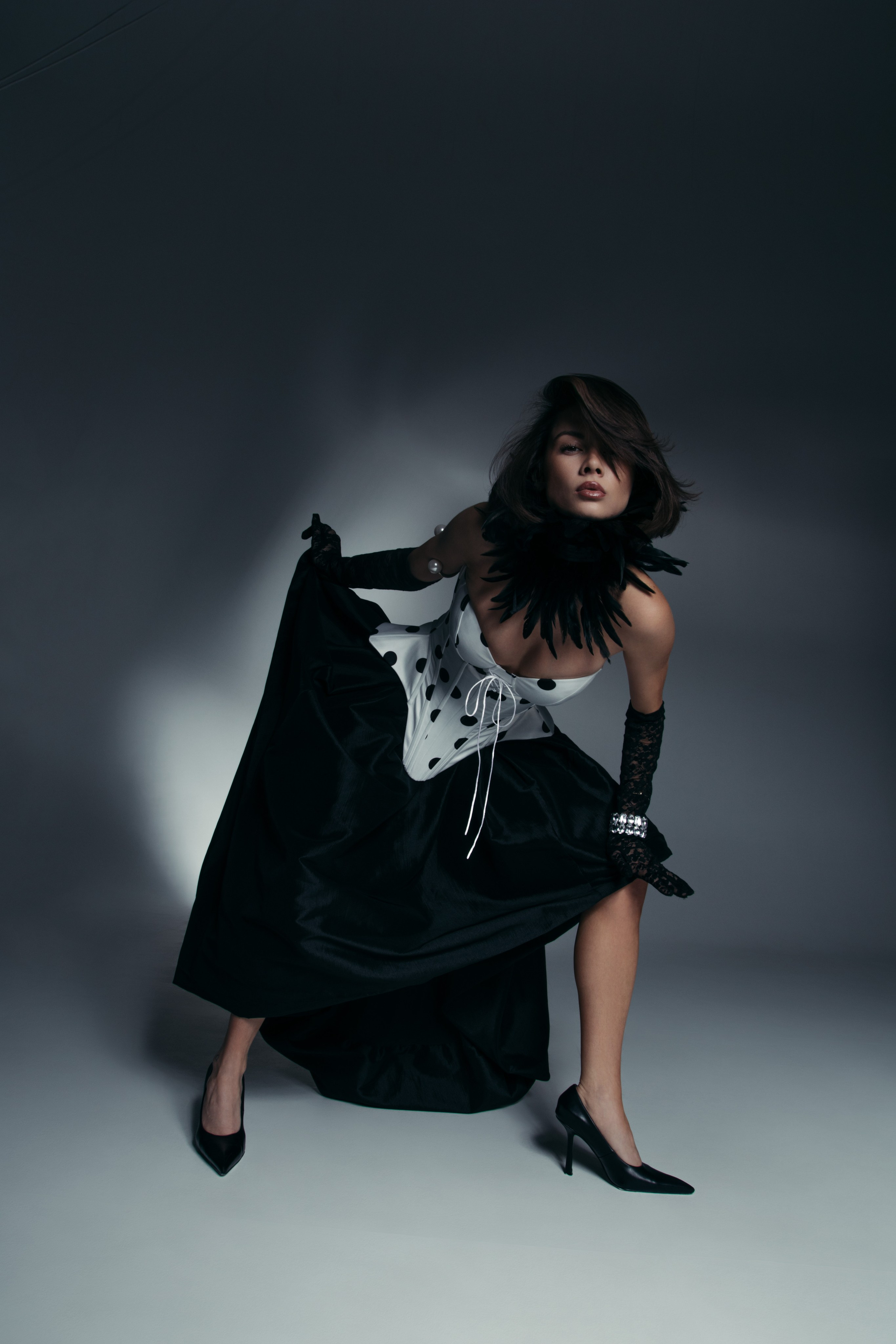 Настя. Фотограф продюсер съемок Йолдыз Плетнева