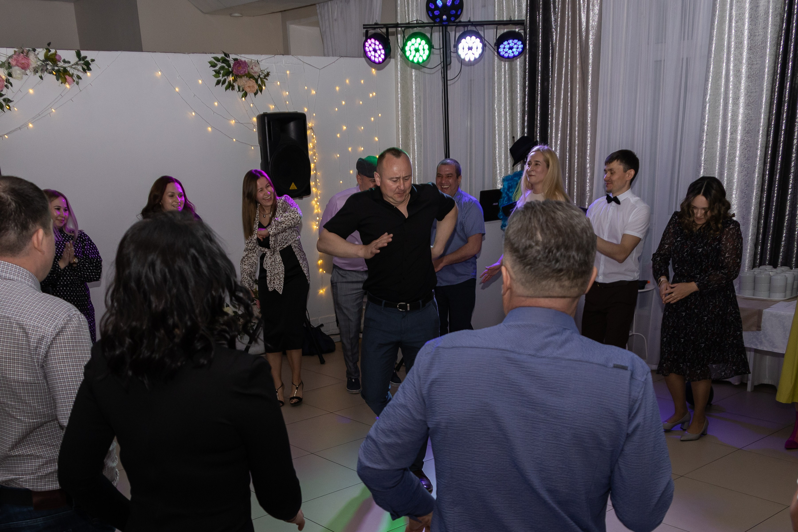 Юбилей Альфинада