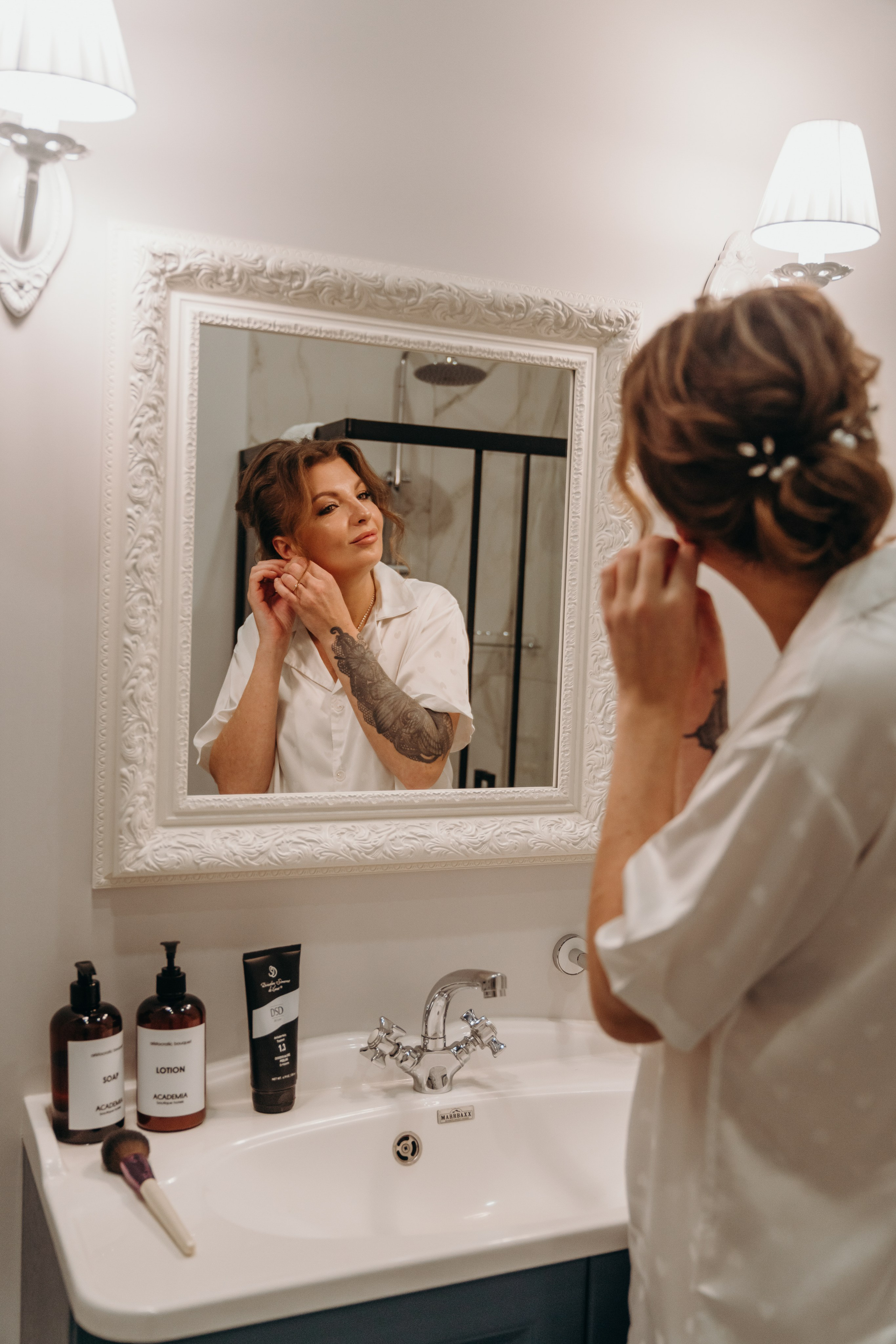 Александра & Владимир. Фотограф Алена Нормальная в Санкт-Петербурге