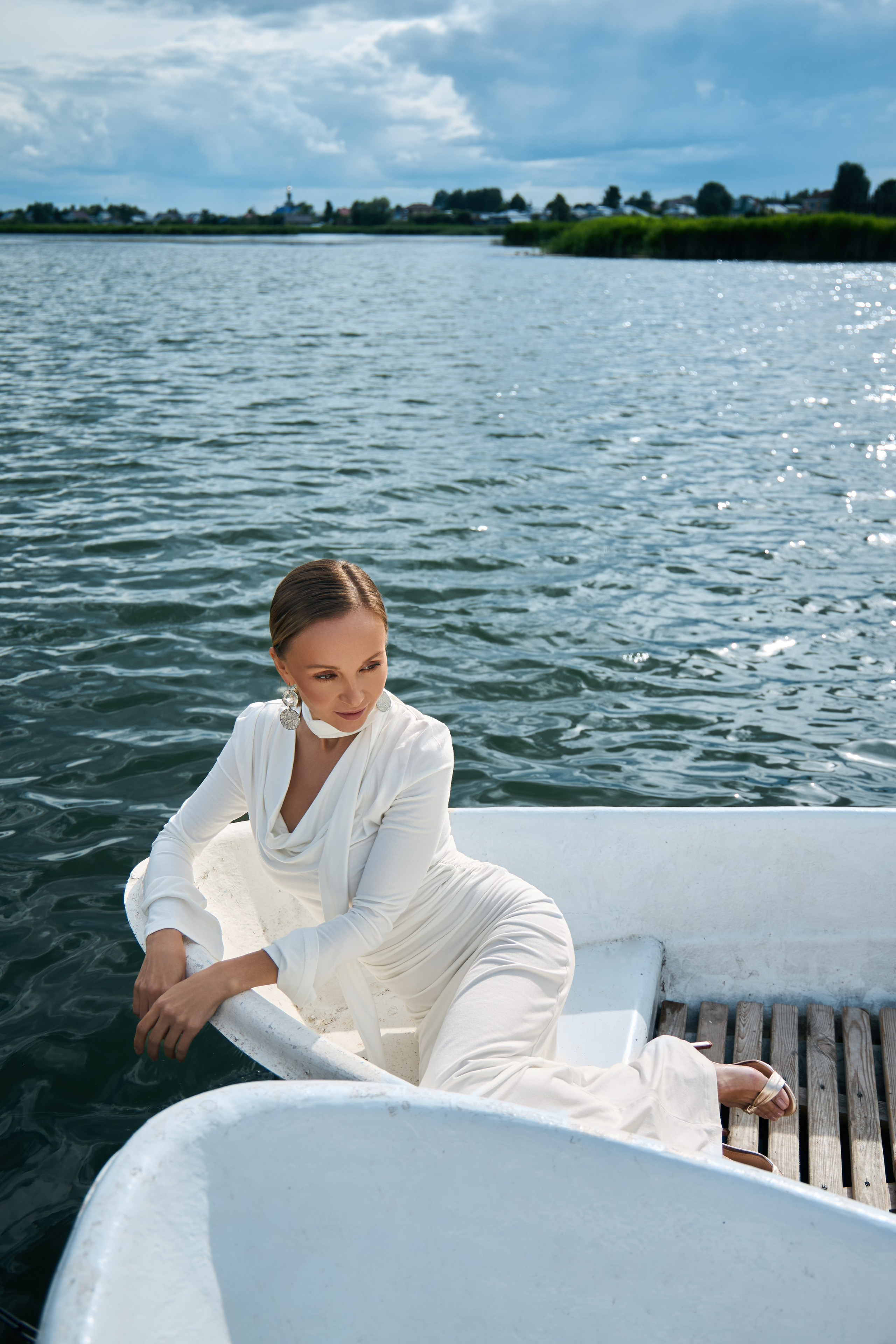 Александра Федорова. Август' 25, Журнал Собака.ru. Профессиональный фотограф Федотова Арина