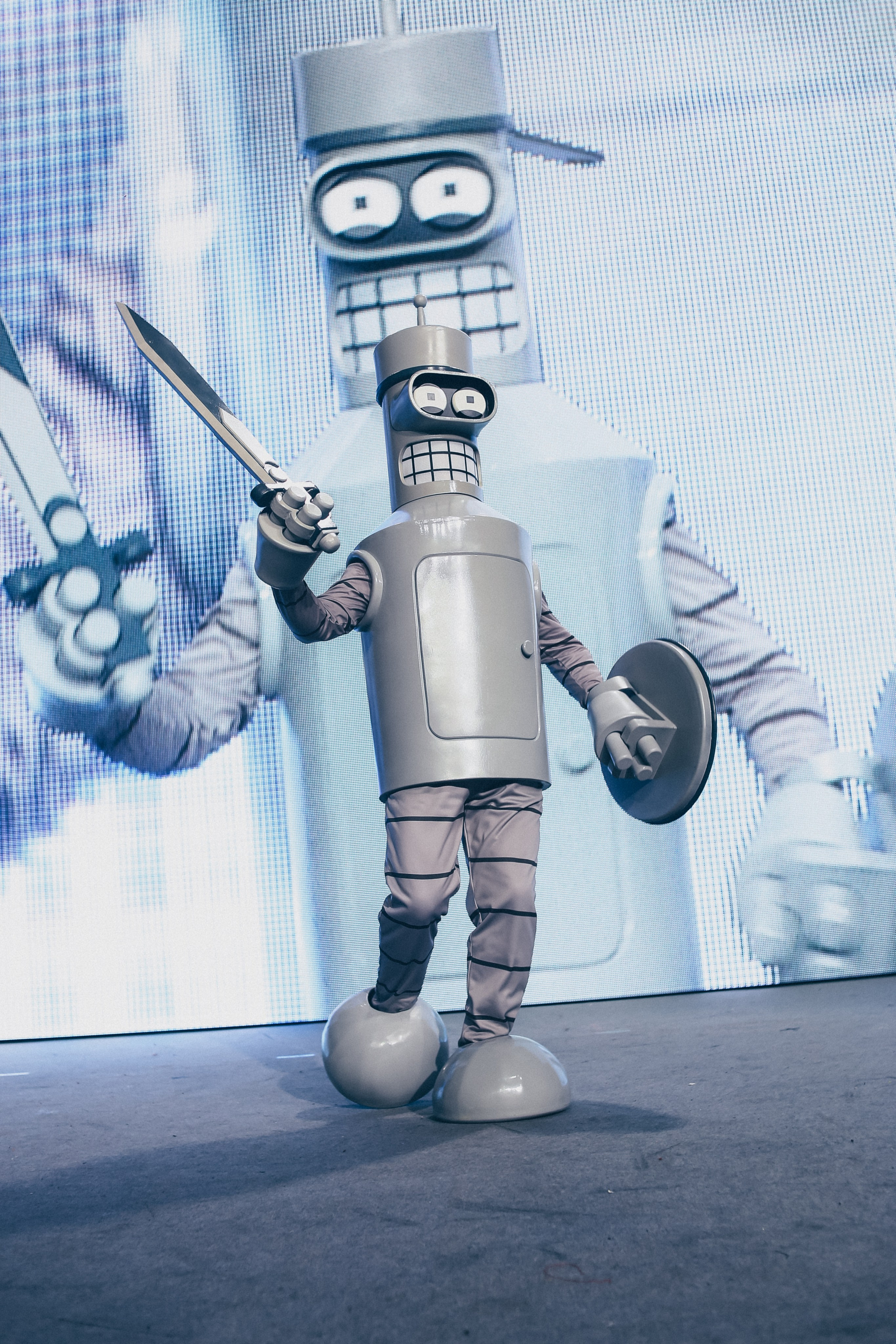 Epic Con Russia 2023. Ваш фотограф в Москве и Московской области — Мария Бучнева