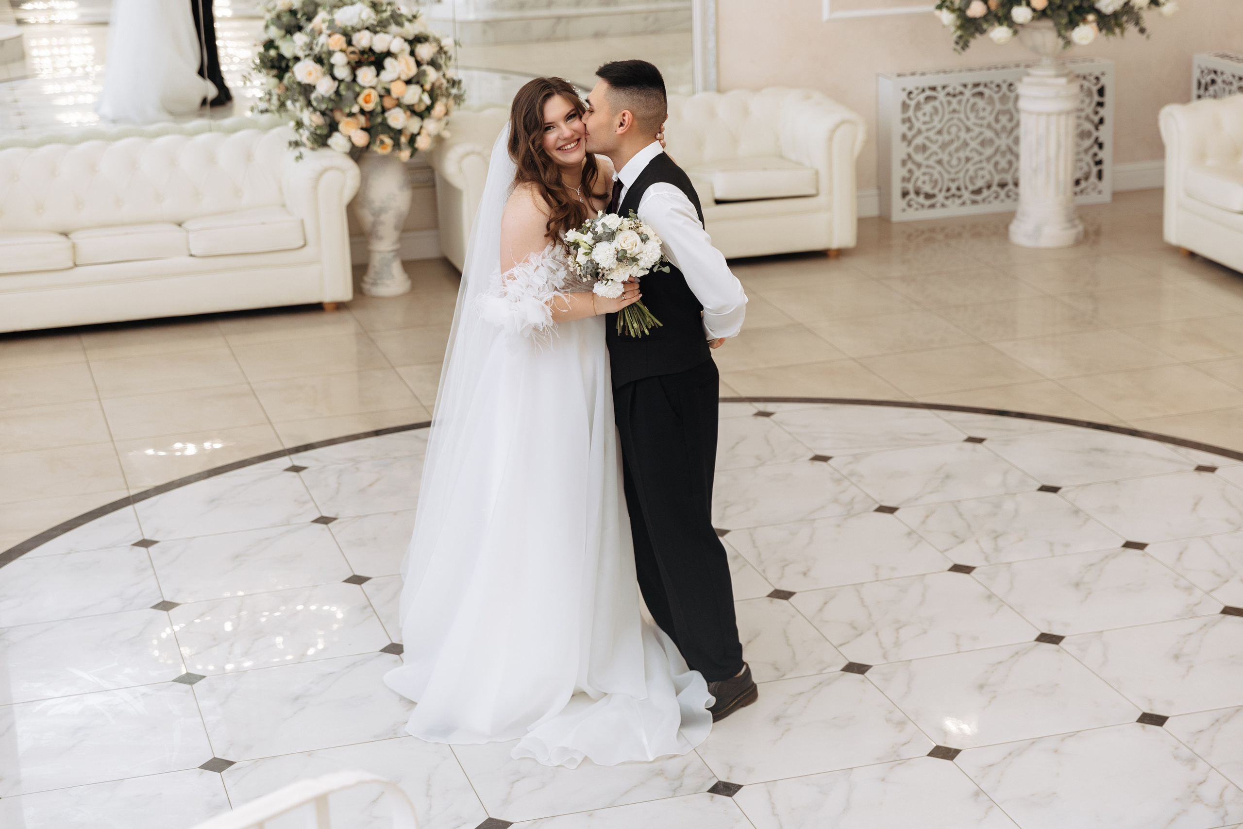 Анастасия и Вадим. Свадебный и семейный фотограф Егорова Юлия