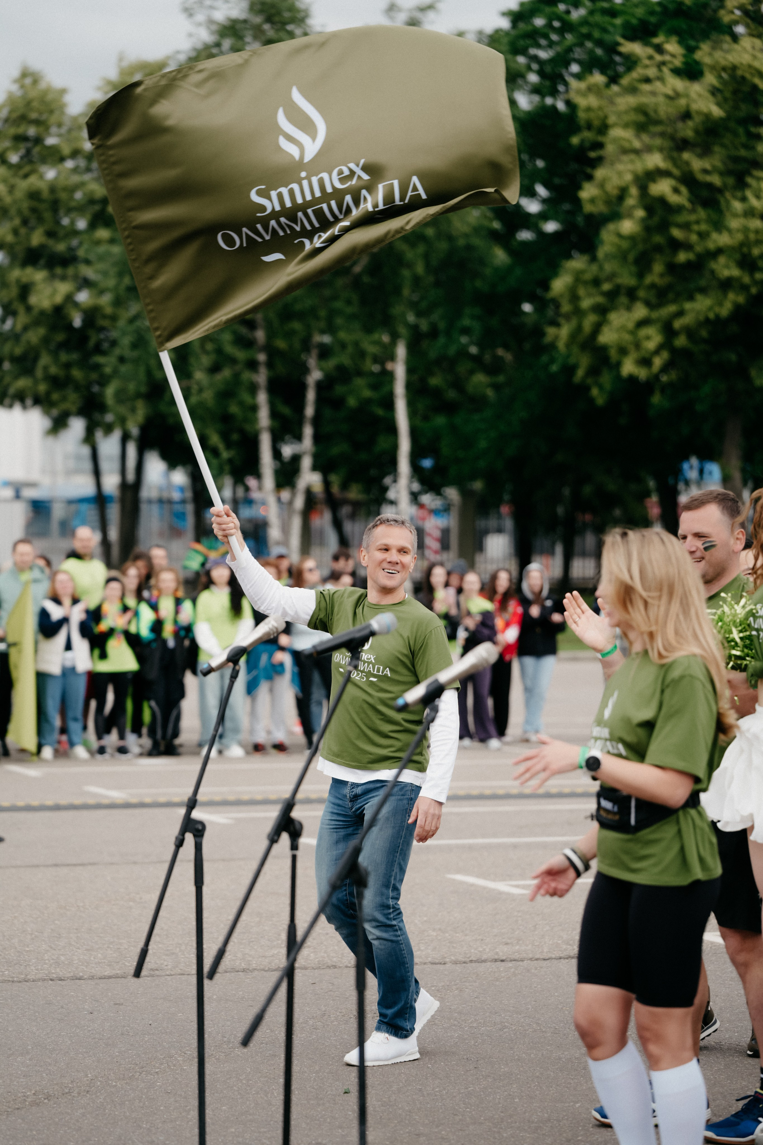 Олимпиада SMINEX 2025. Фотограф в Москве Дмитрий Рогов