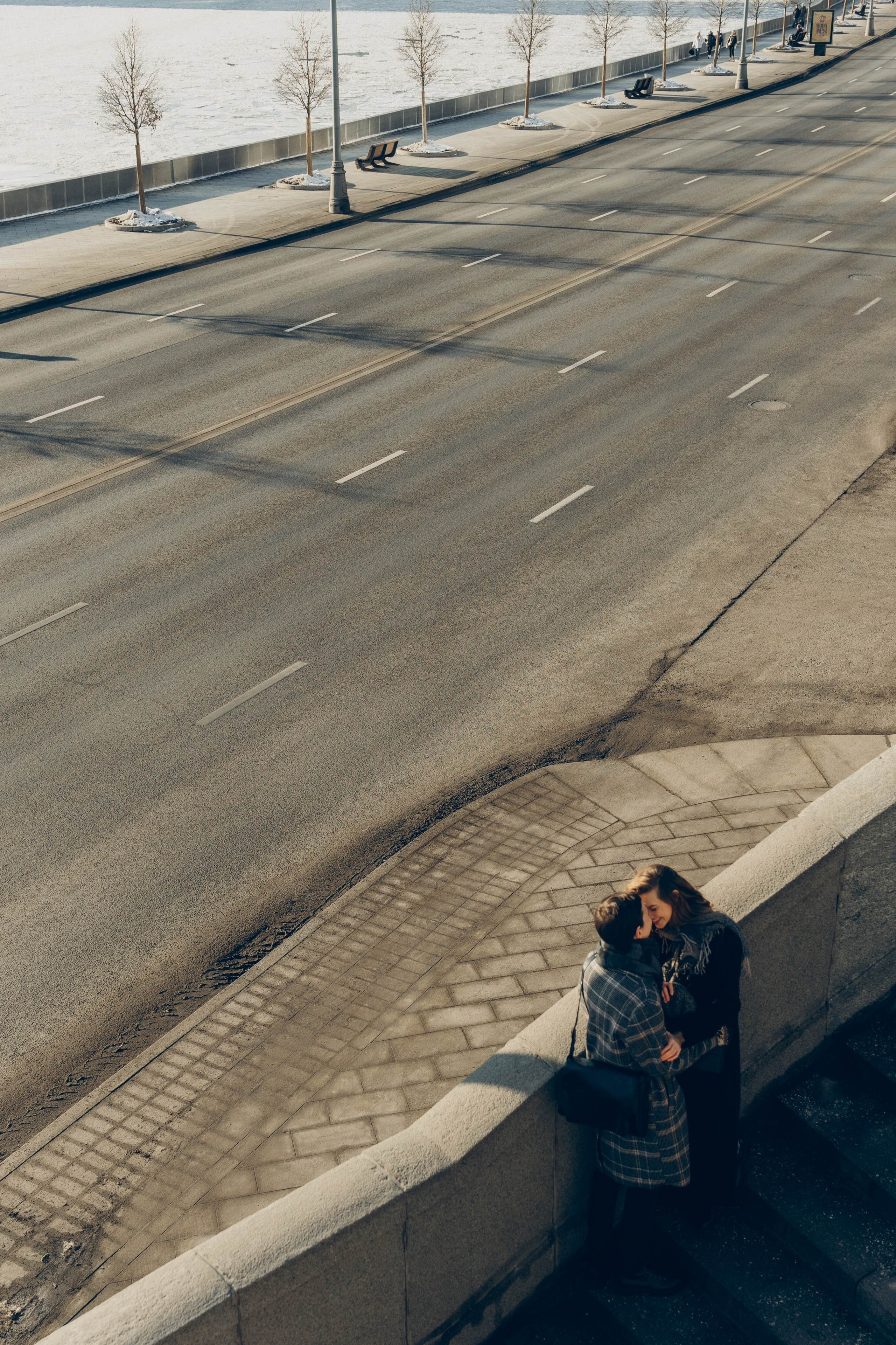 Любовь в городе М. Фотограф Мариам Воробьева