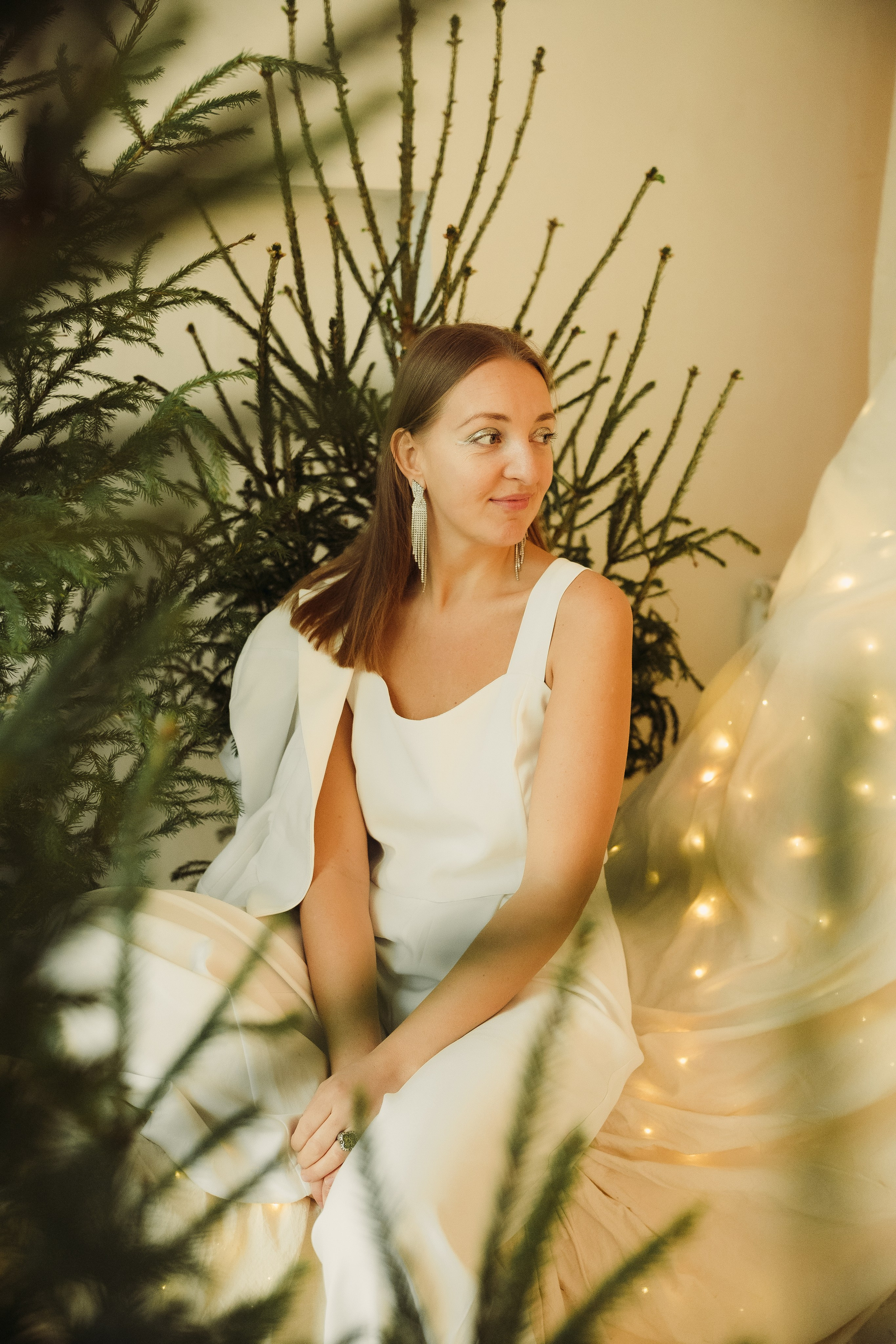 Зимняя сказка. Фотограф Мариам Воробьева