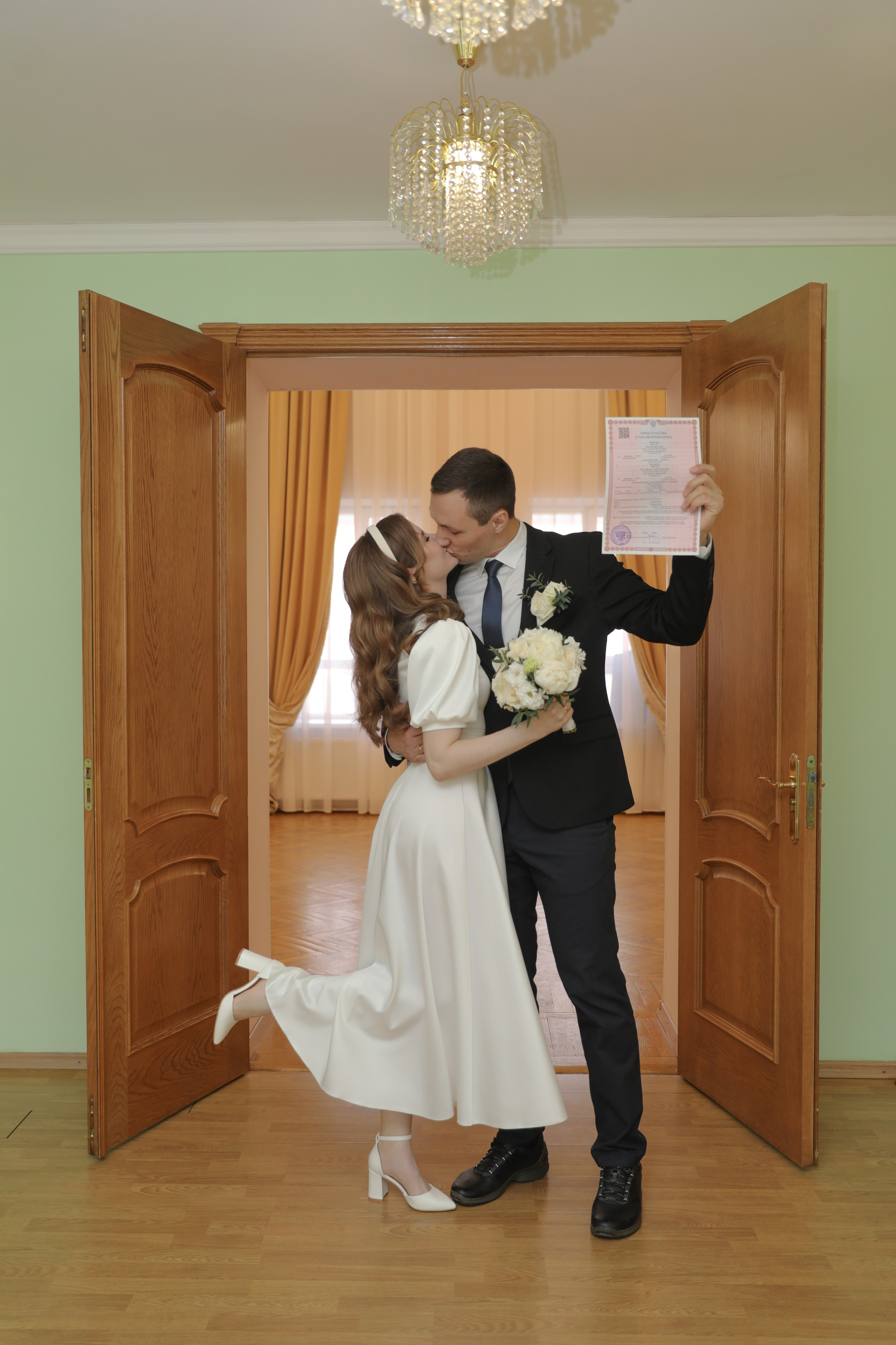 ЗАГС торжественная регистрация. Колдасова Алина | Фотограф | Москва