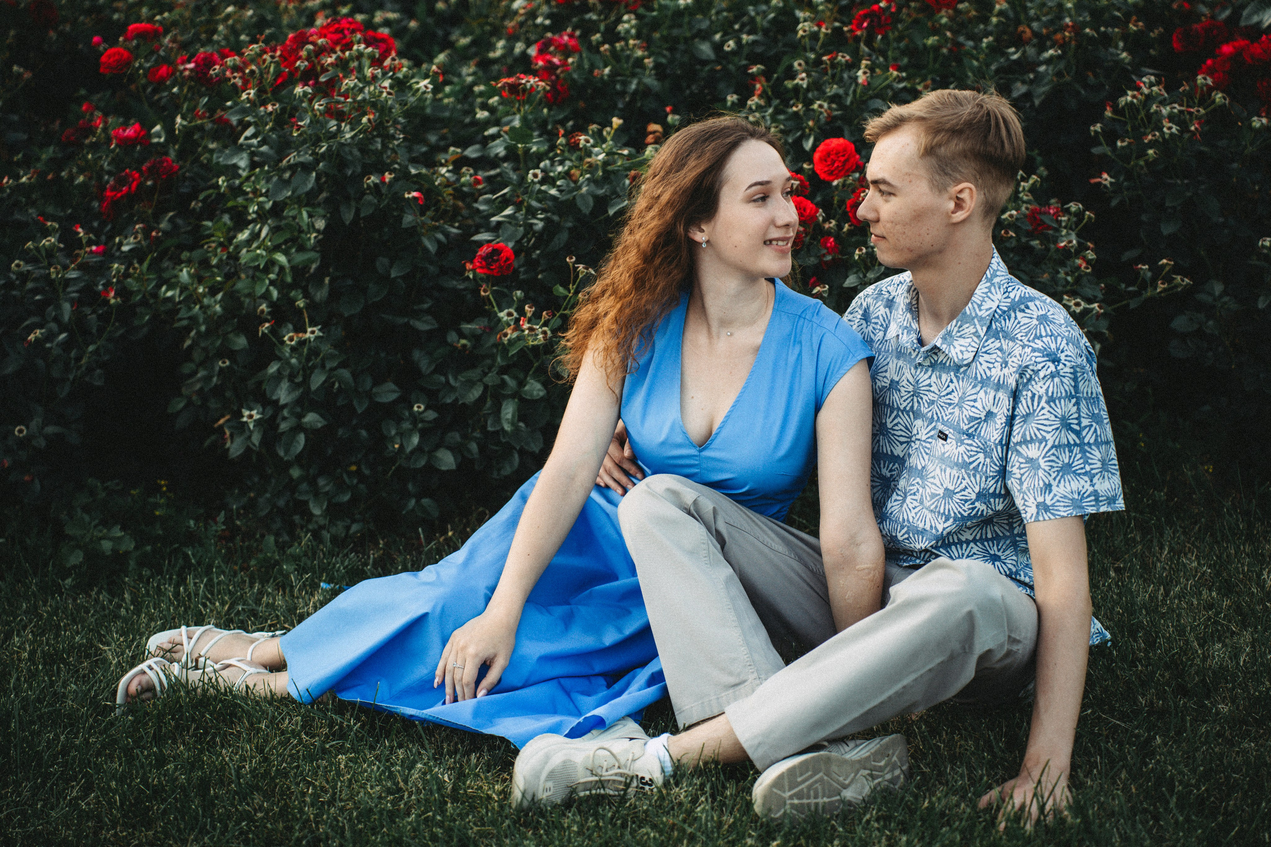 Анна и Антон. Главная